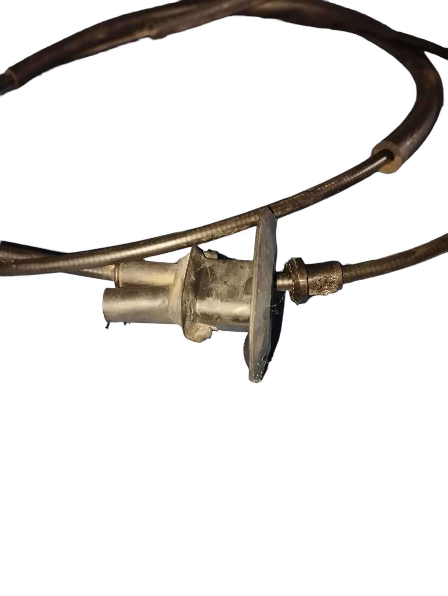 Alavanca Abertura Capô Dianteiro Renault Duster 2019 4