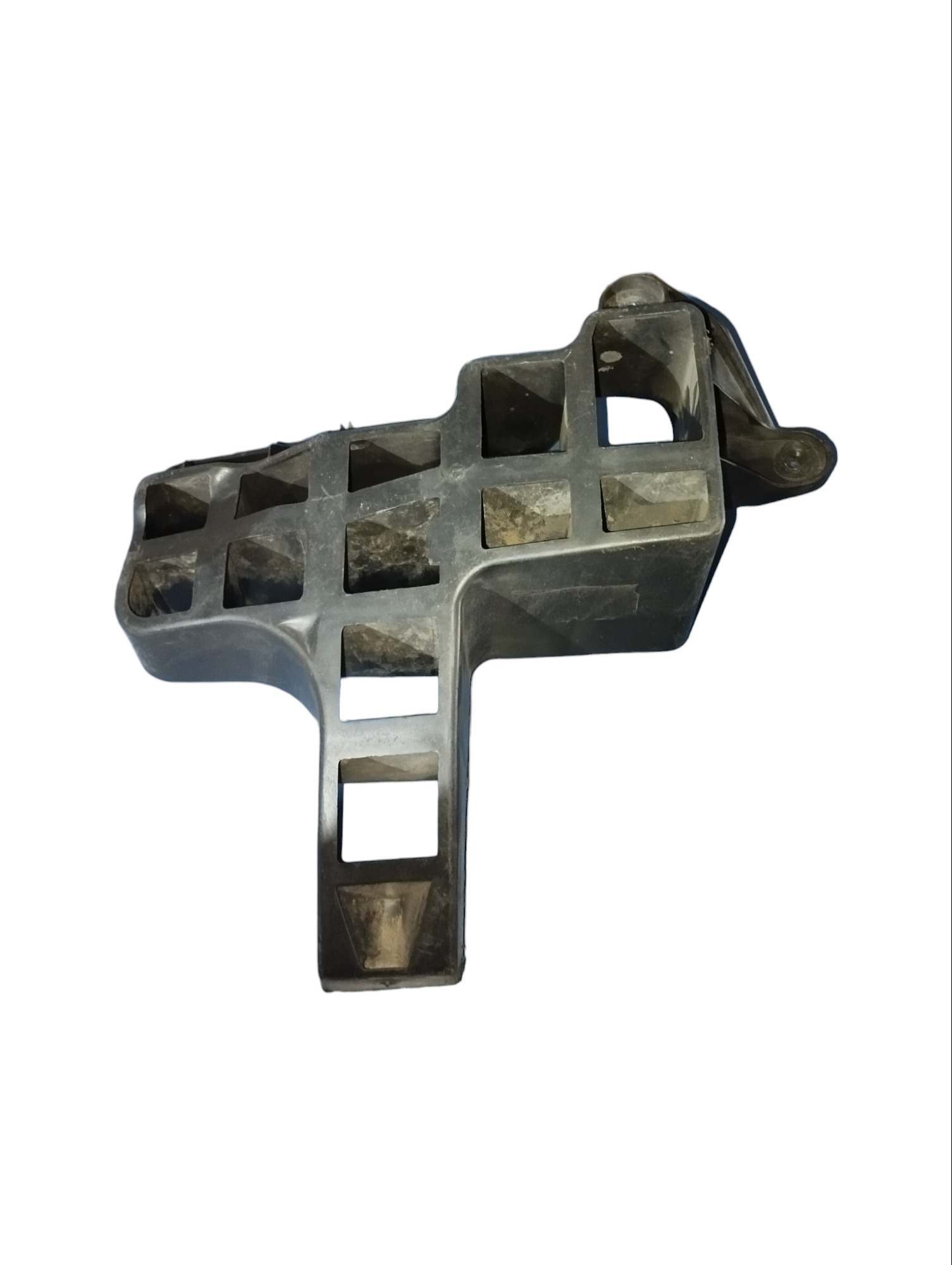 Suporte Parachoque Traseiro Esquerdo Renault Sandero 2008