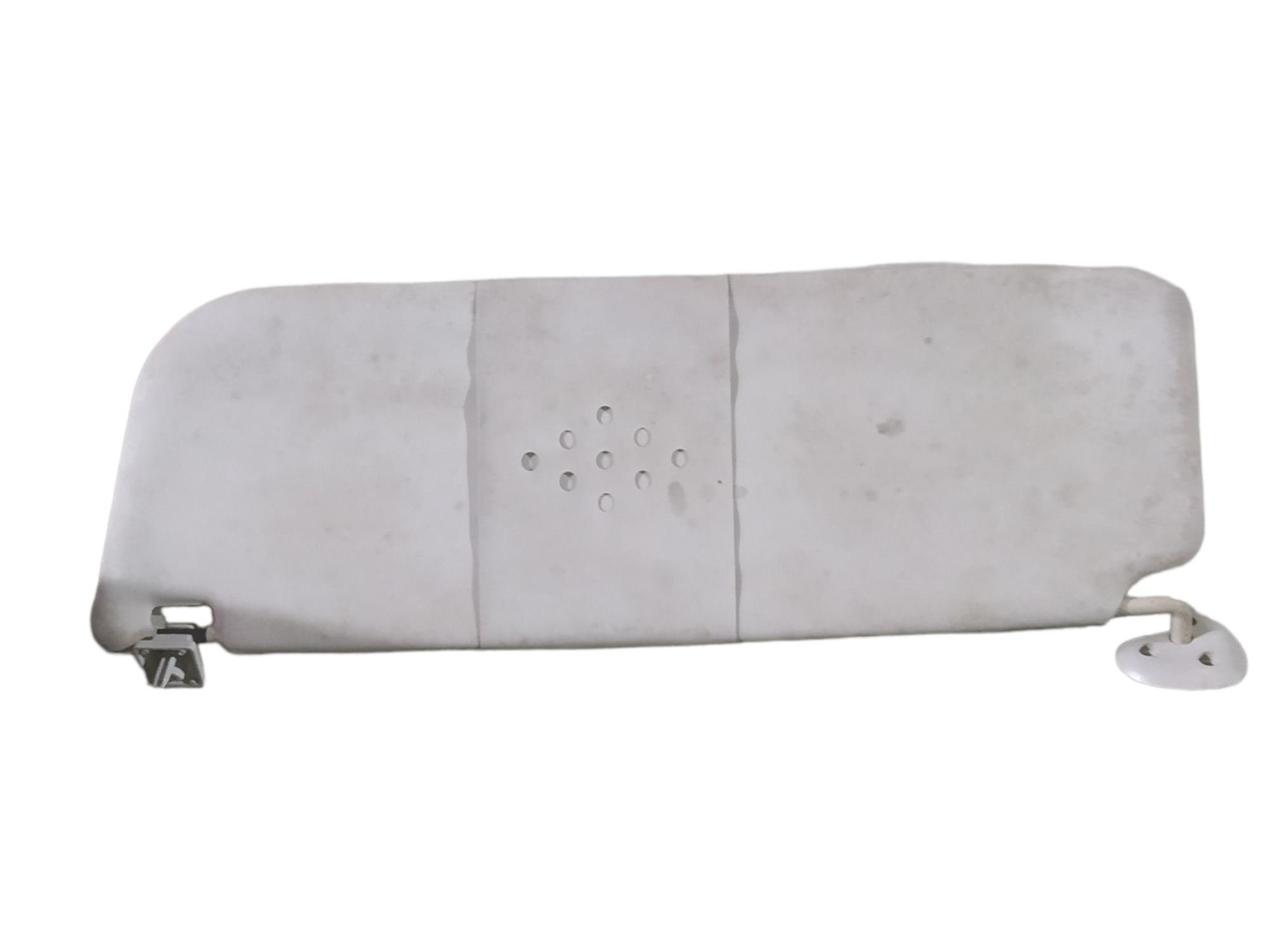 Quebra Sol Lado Esquerdo Ford Transit Yc15v04101