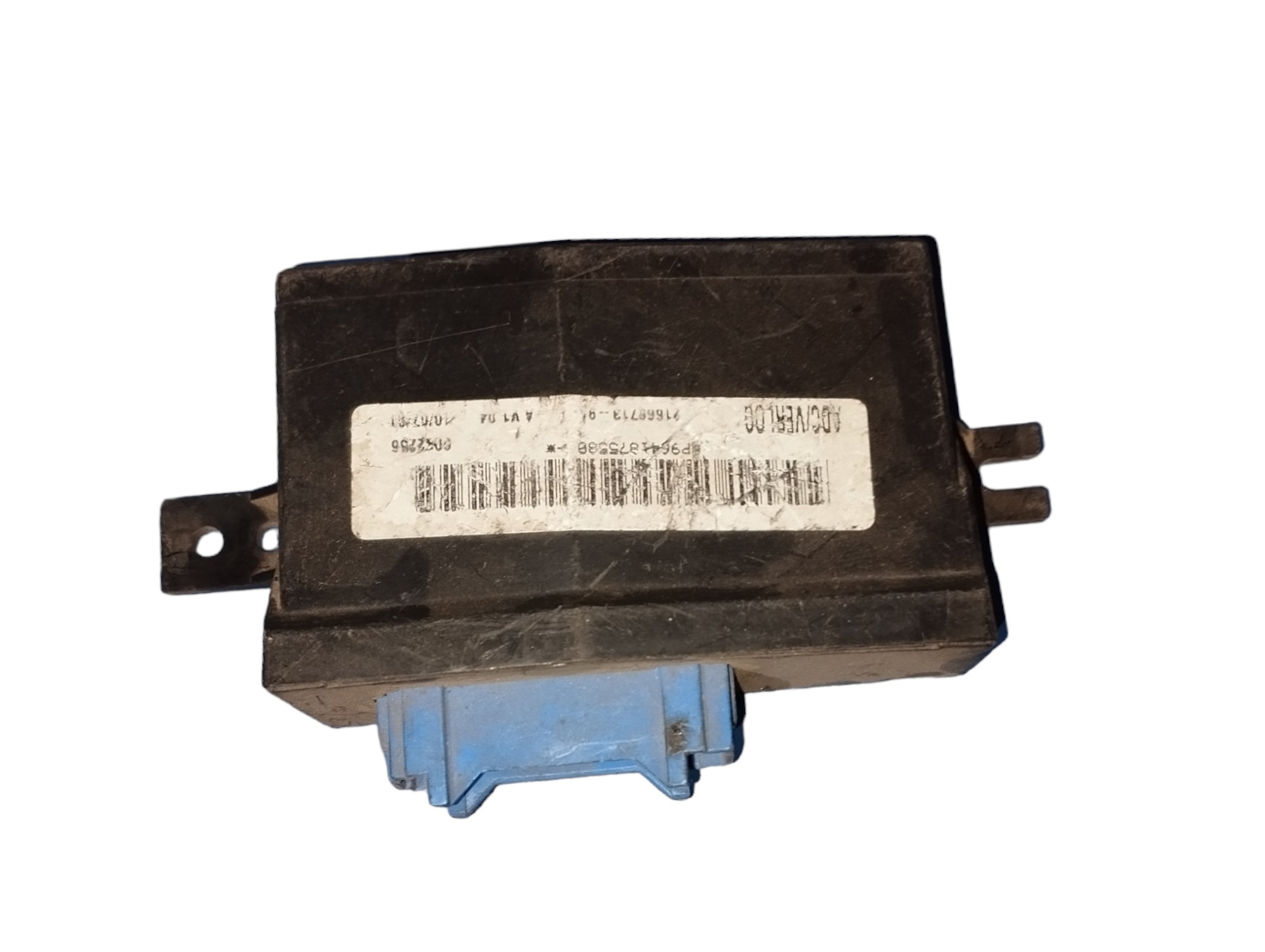 Módulo Central  Abs Renault Scenic Sandero 2005 216222146 4