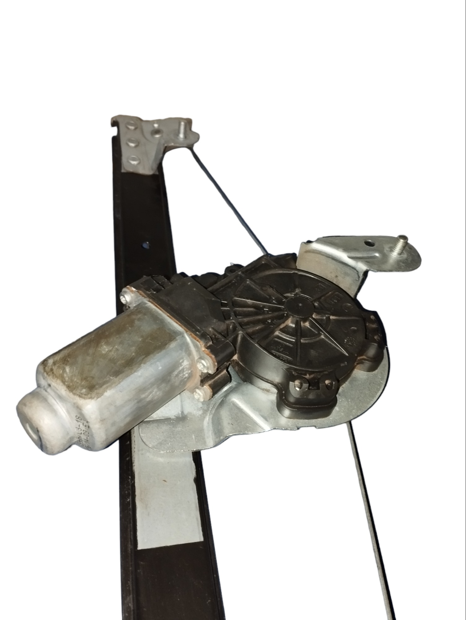 Máquina Vidro Elétrico Porta Dianteira Direita Duster 2015 4