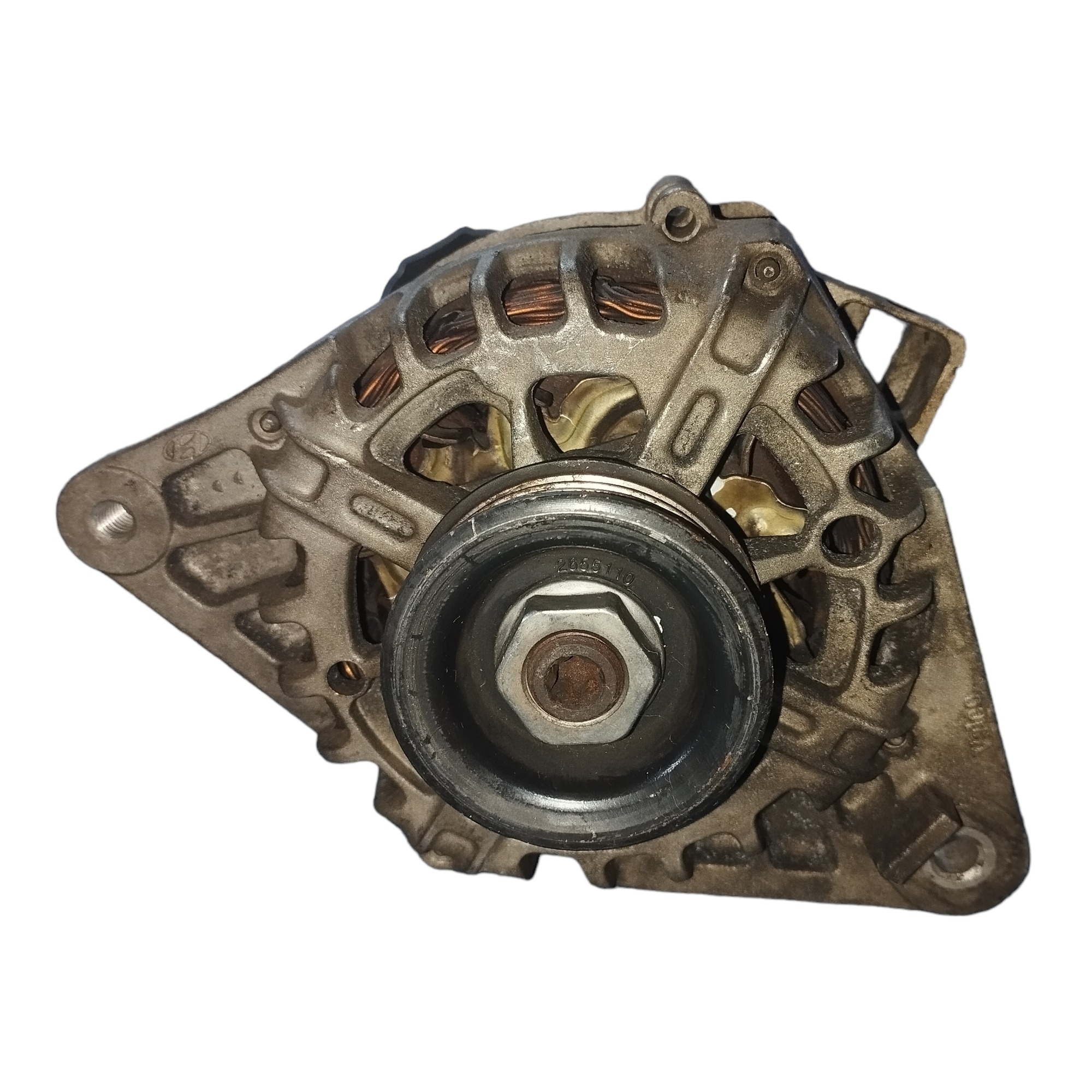 Alternador Hyundai  I30 2.0 2009 A 2012