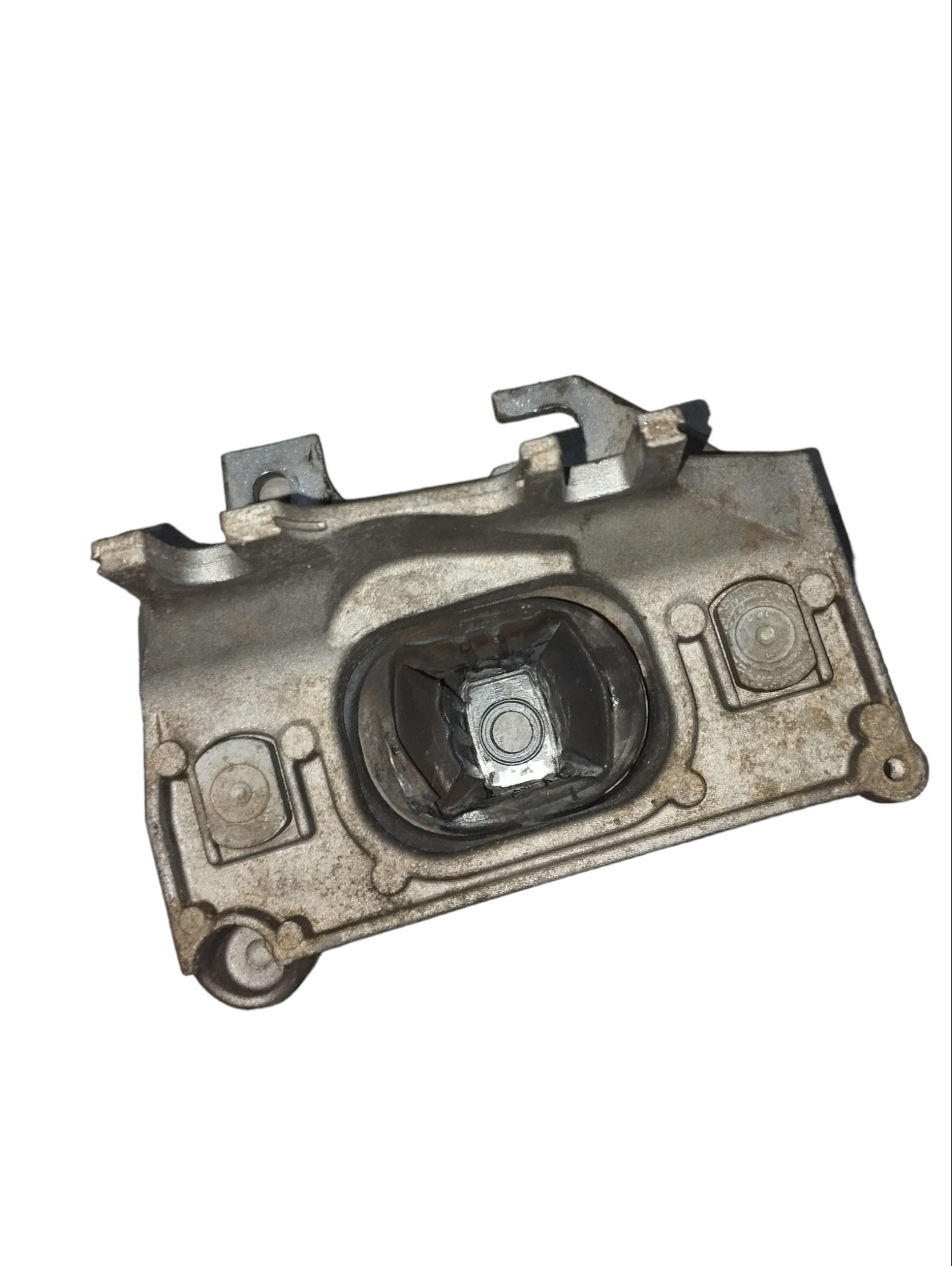 Coxim Superior Do Cambio Completo Renault Duster 4