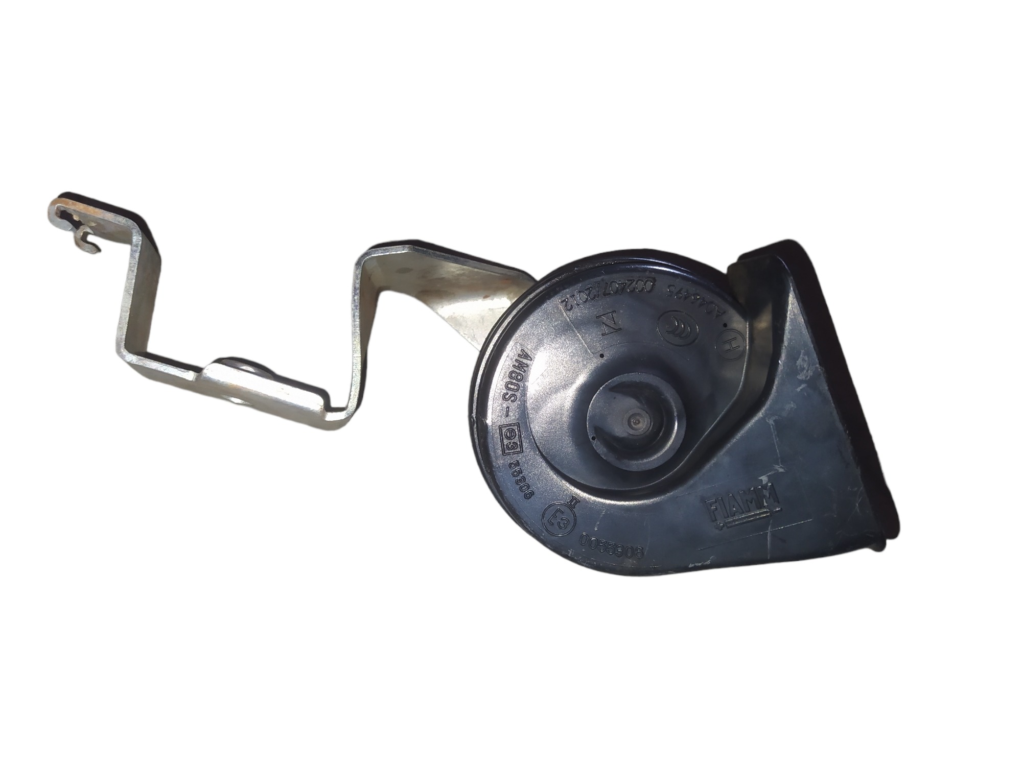 Buzina Caracol Lado Esquerdo Chevrolet Captiva A046495 4