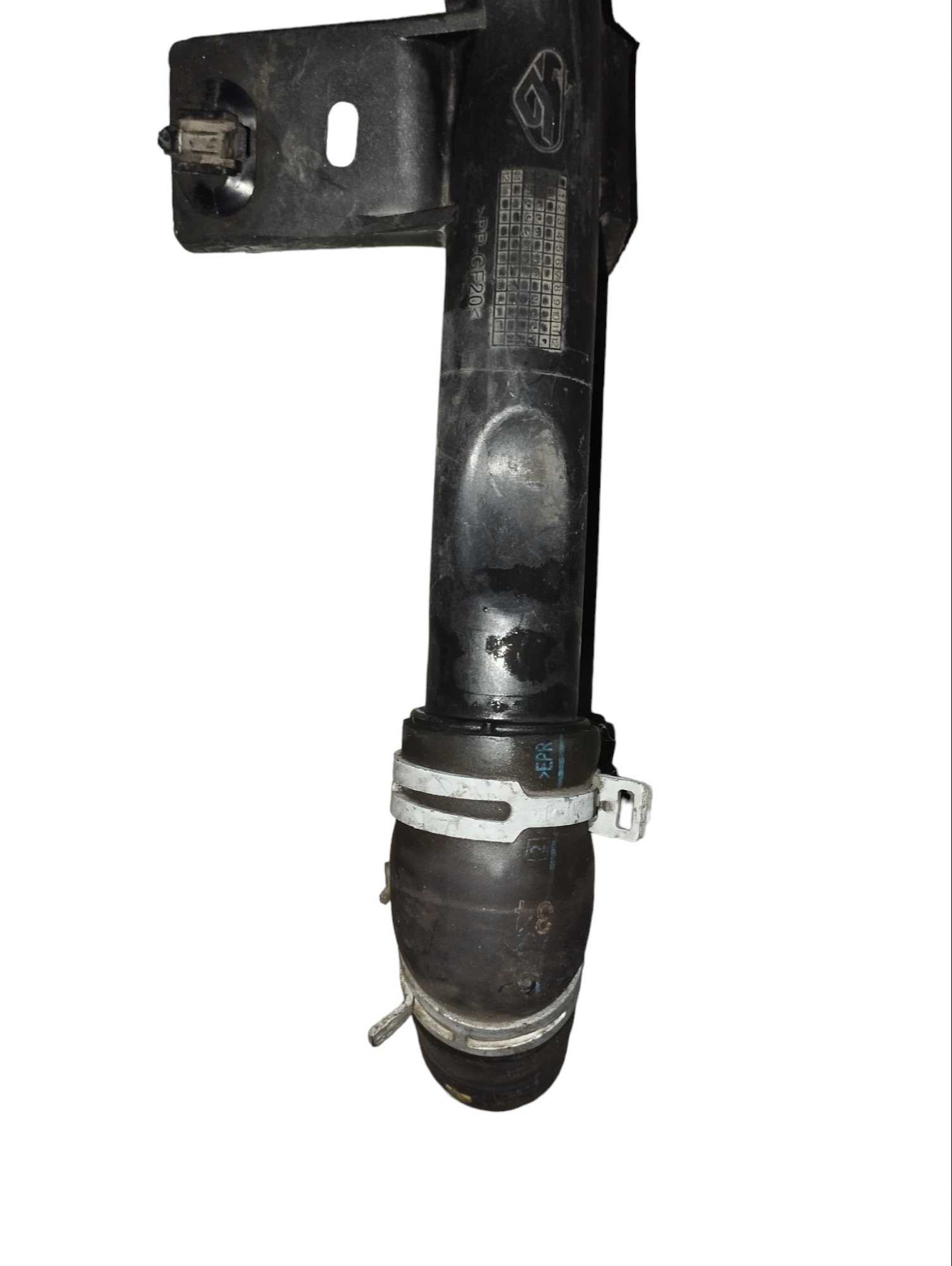 Cano De Água Citroen C3  Peugeot 206 1.4 2011 2012