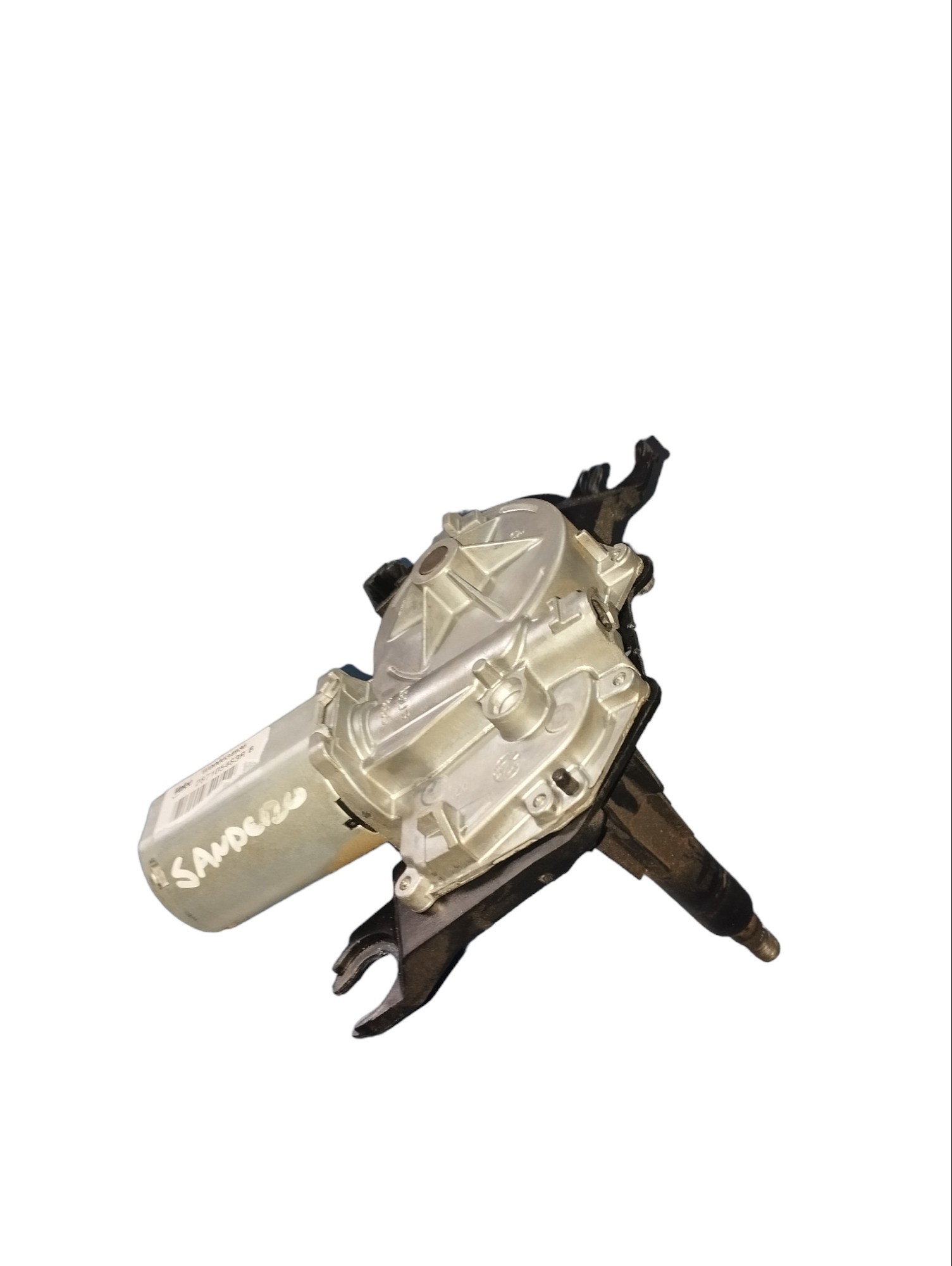 Motor Limpador Parabrisa Traseiro Renault Sandero