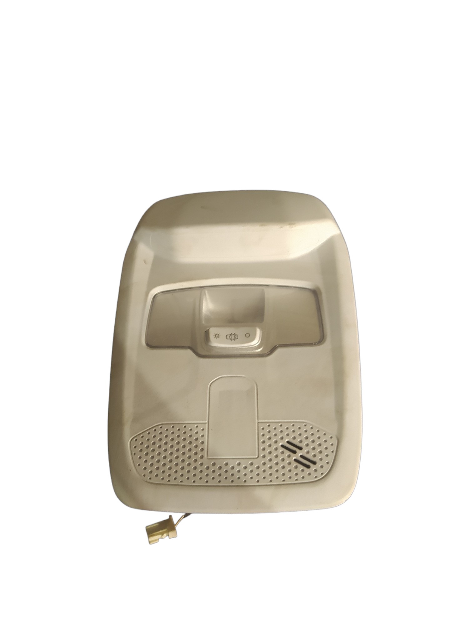 Luz Teto Cortesia Peugeot 208 2022 1.6