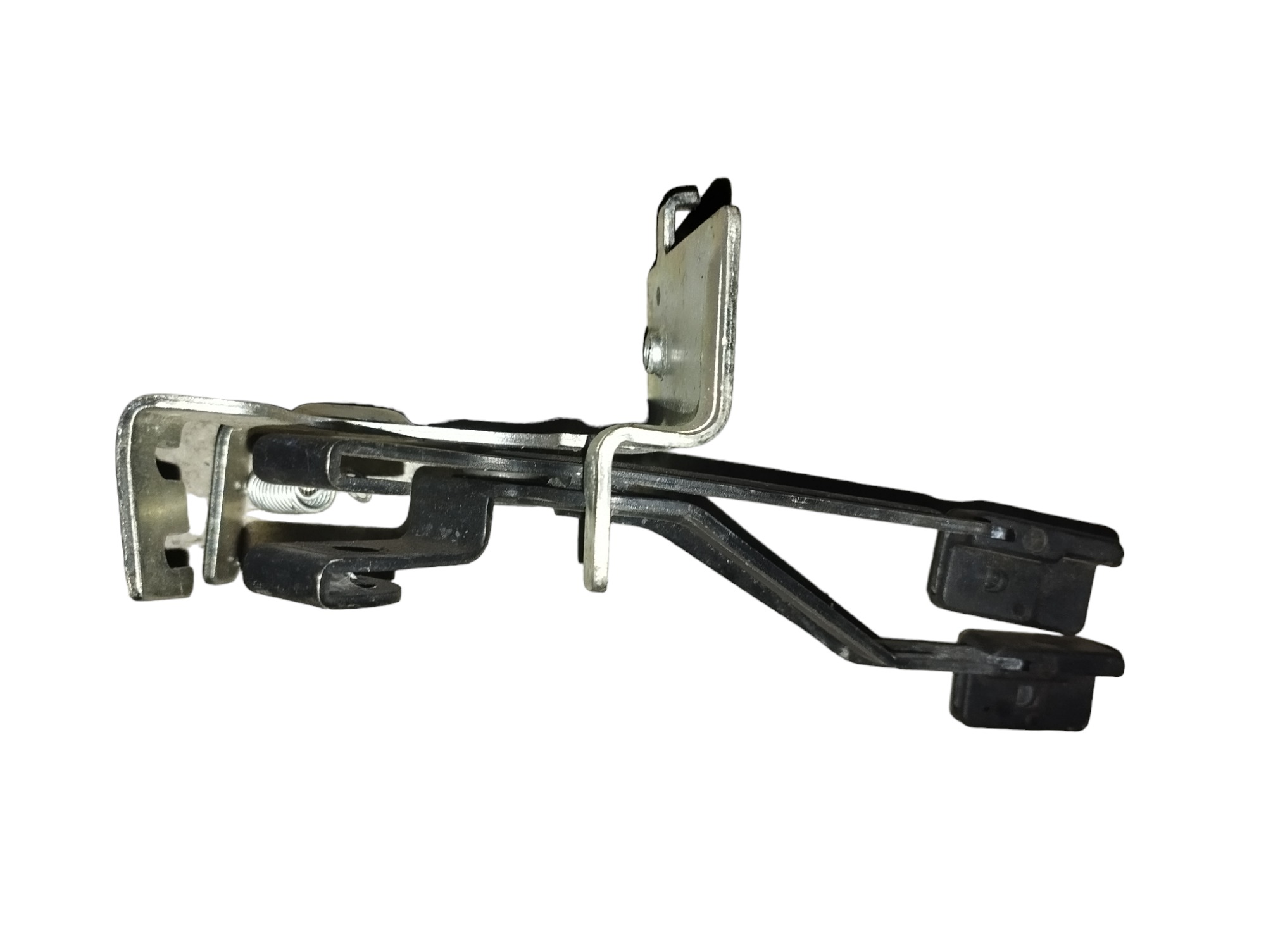 Alavanca Abertura Porta Mala E Portinhola Renault Kwid 2014 4