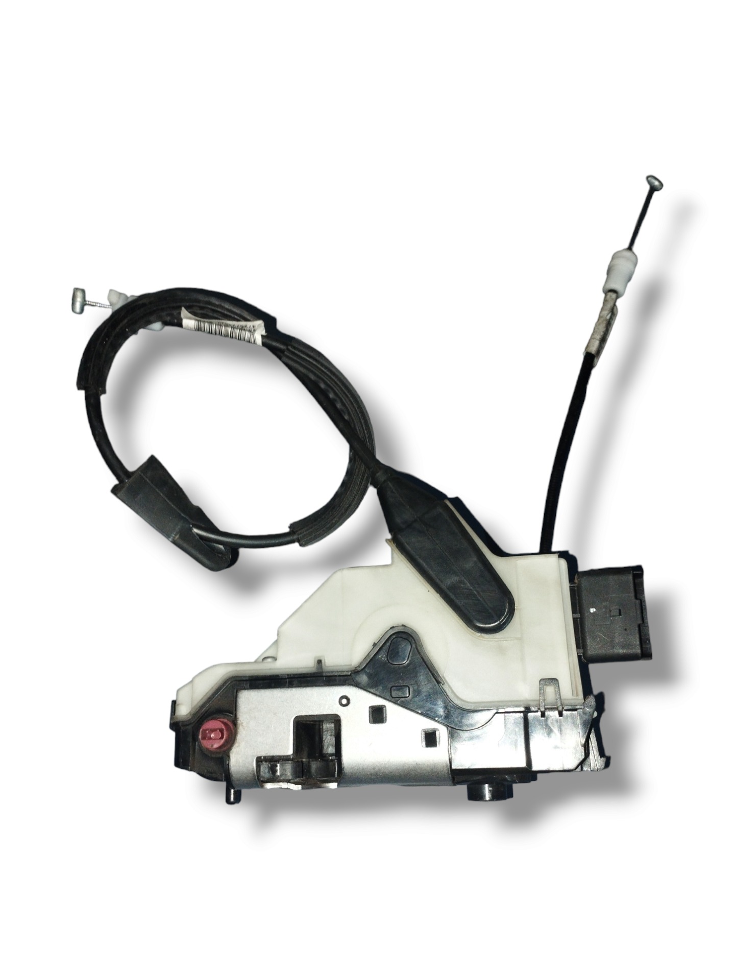 Fechadura Porta Traseira Esquerda Peugeot 2008 2017 Ate 2019 6