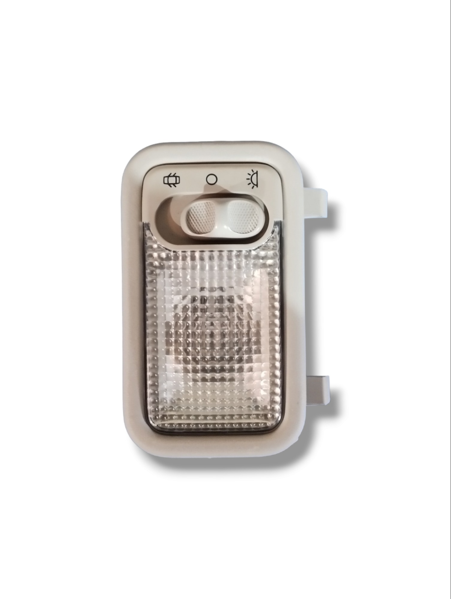 Luz Teto Cortesia Citroen C3 2013 2016 9610095677