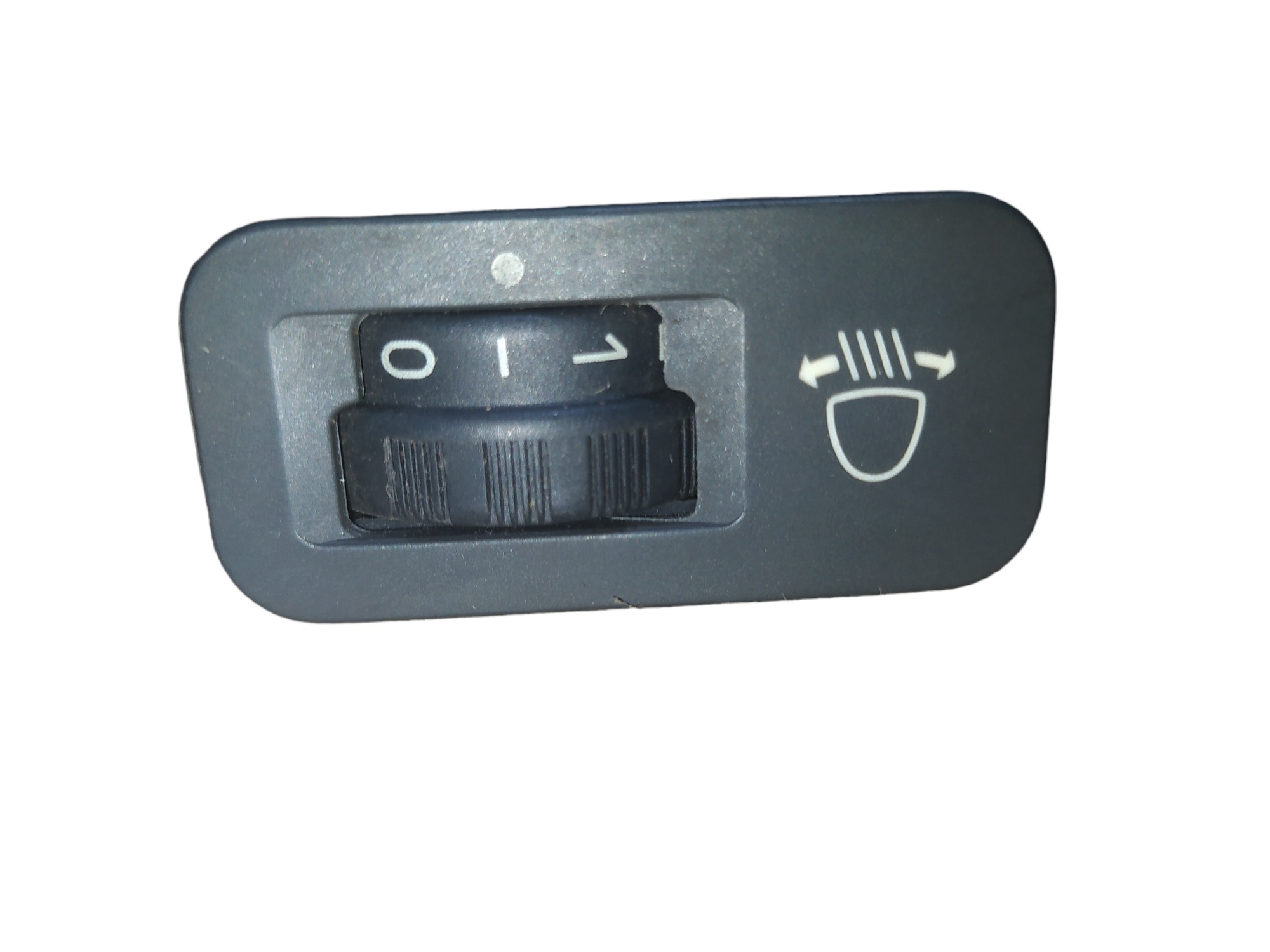 Botão Interruptor Farol Milha Peugeot 206 2001 A 2011 8