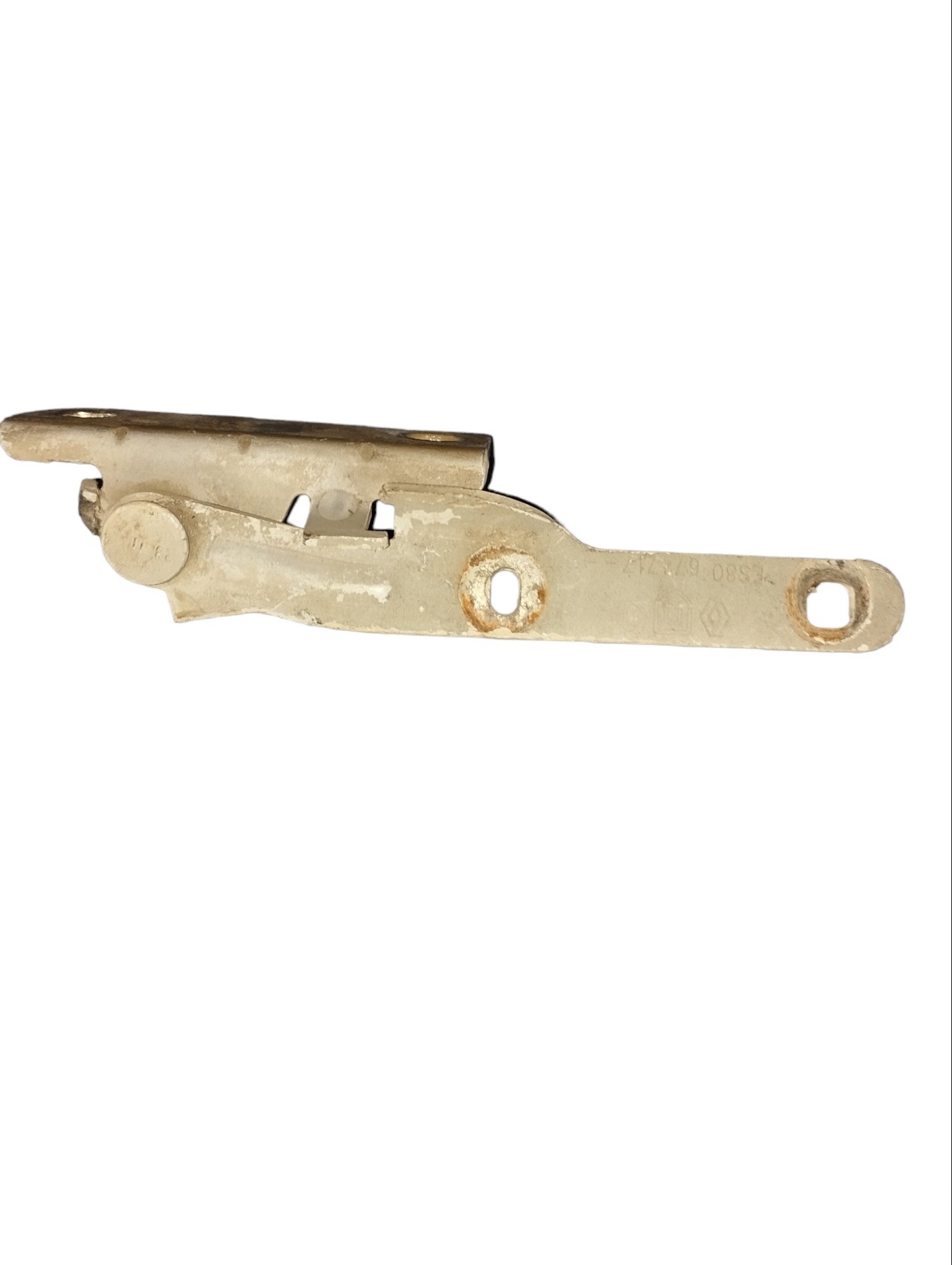 Dobradiça Do Capo Esquerdo Renault Logan Sandero 08 A 12 4