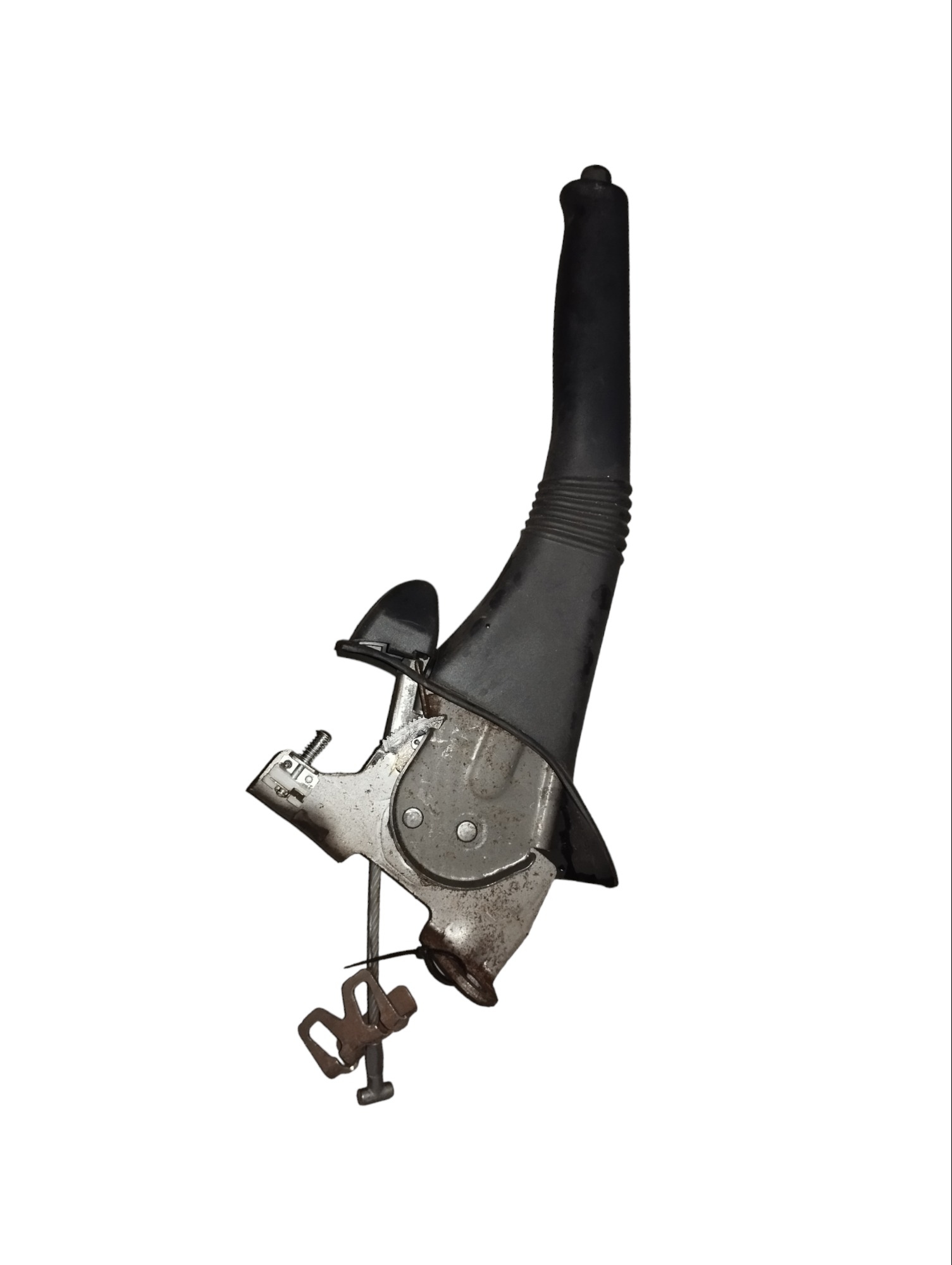 Alavanca Freio De Mão Renault Logan Sandero Duster 2020 4