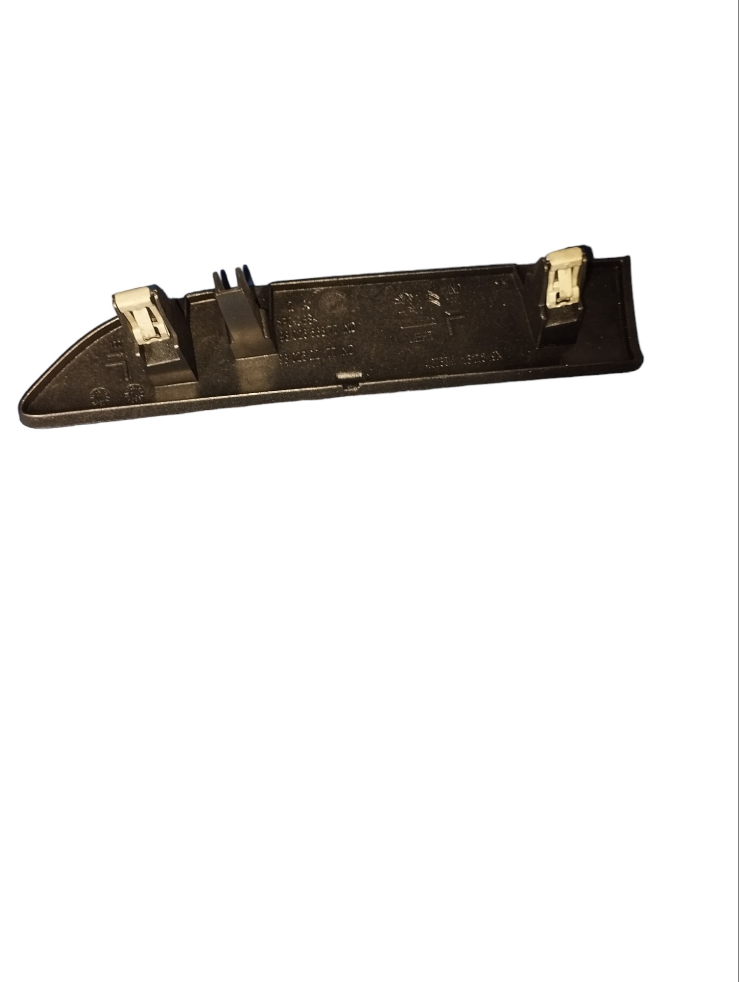 Friso Acabamento Painel Esquerdo Citroen C4 4