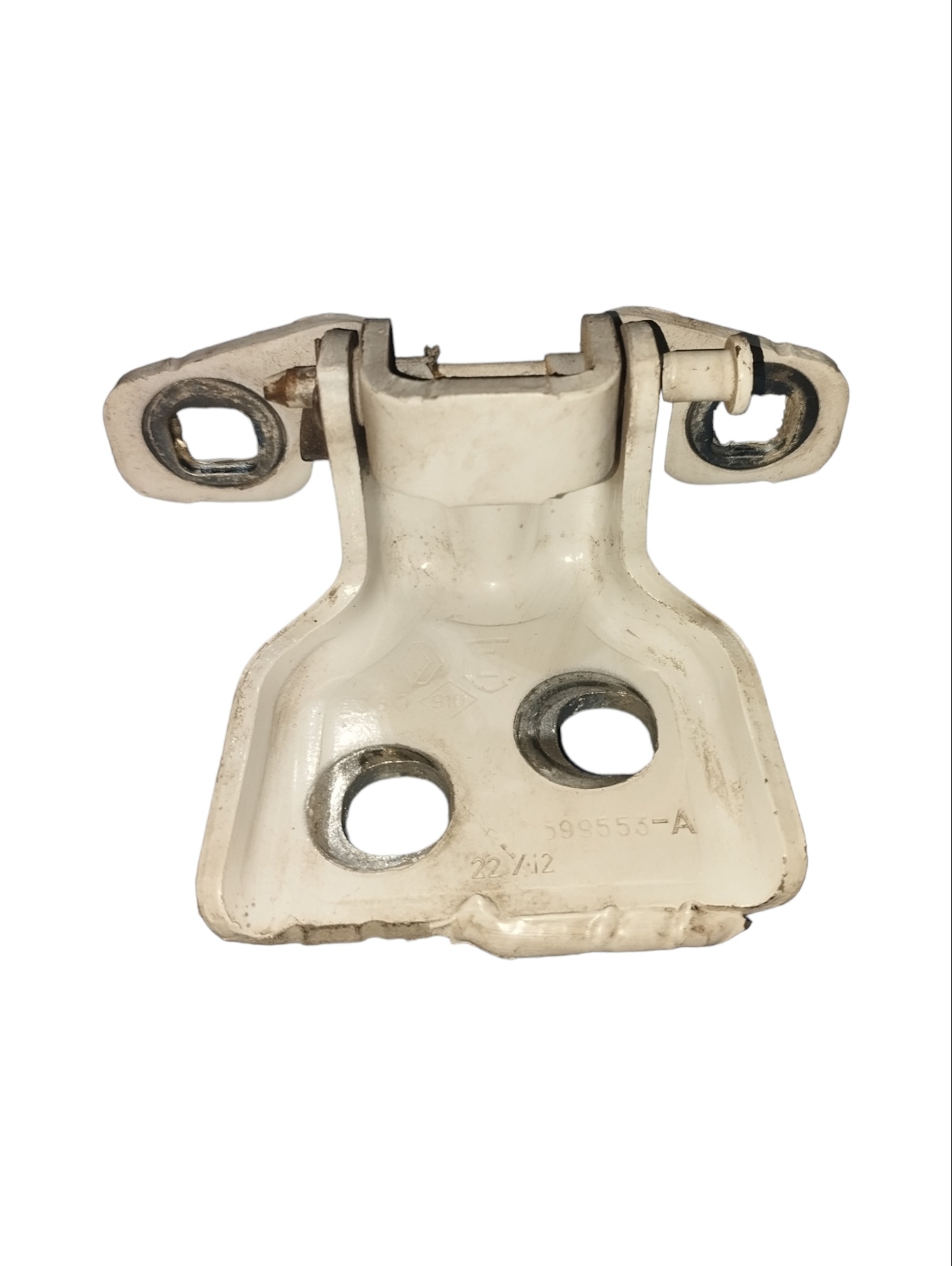 Dobradiça Porta Traseira Renault Logan 2008 A 2012