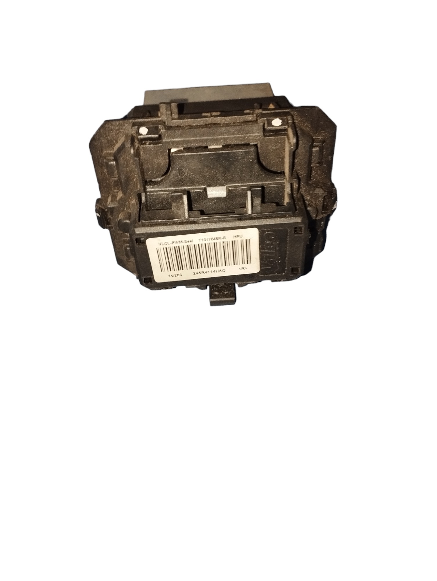 Resistencia Ar Condicionado  Renault Fluence 2011 1017845r