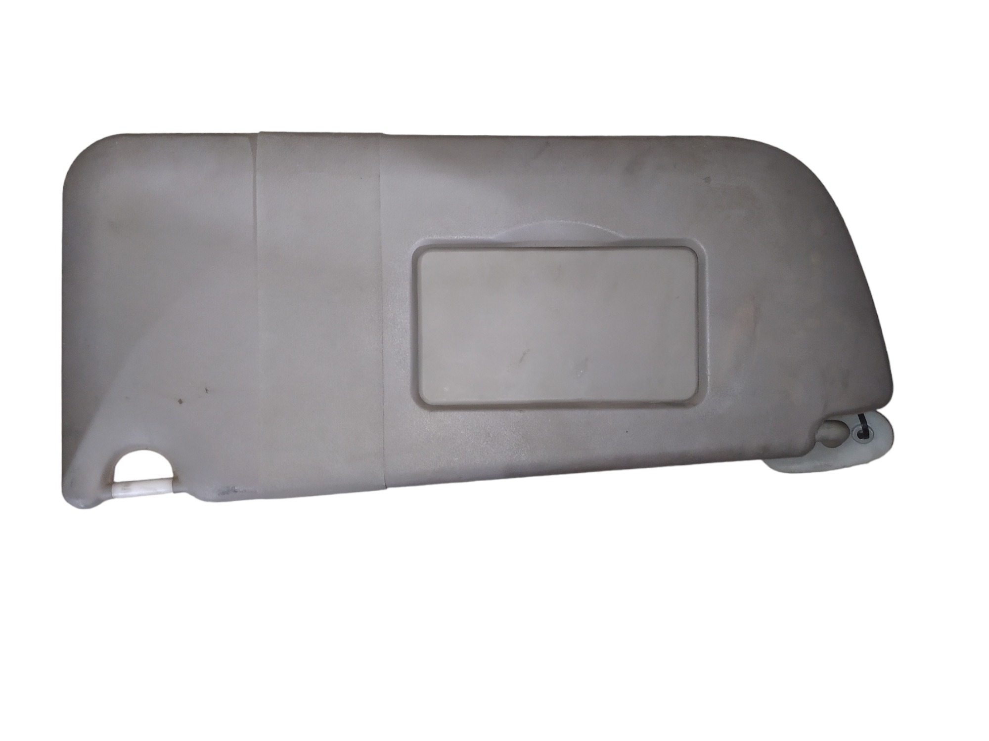 Quebra Sol Renault Scenic 2008 4