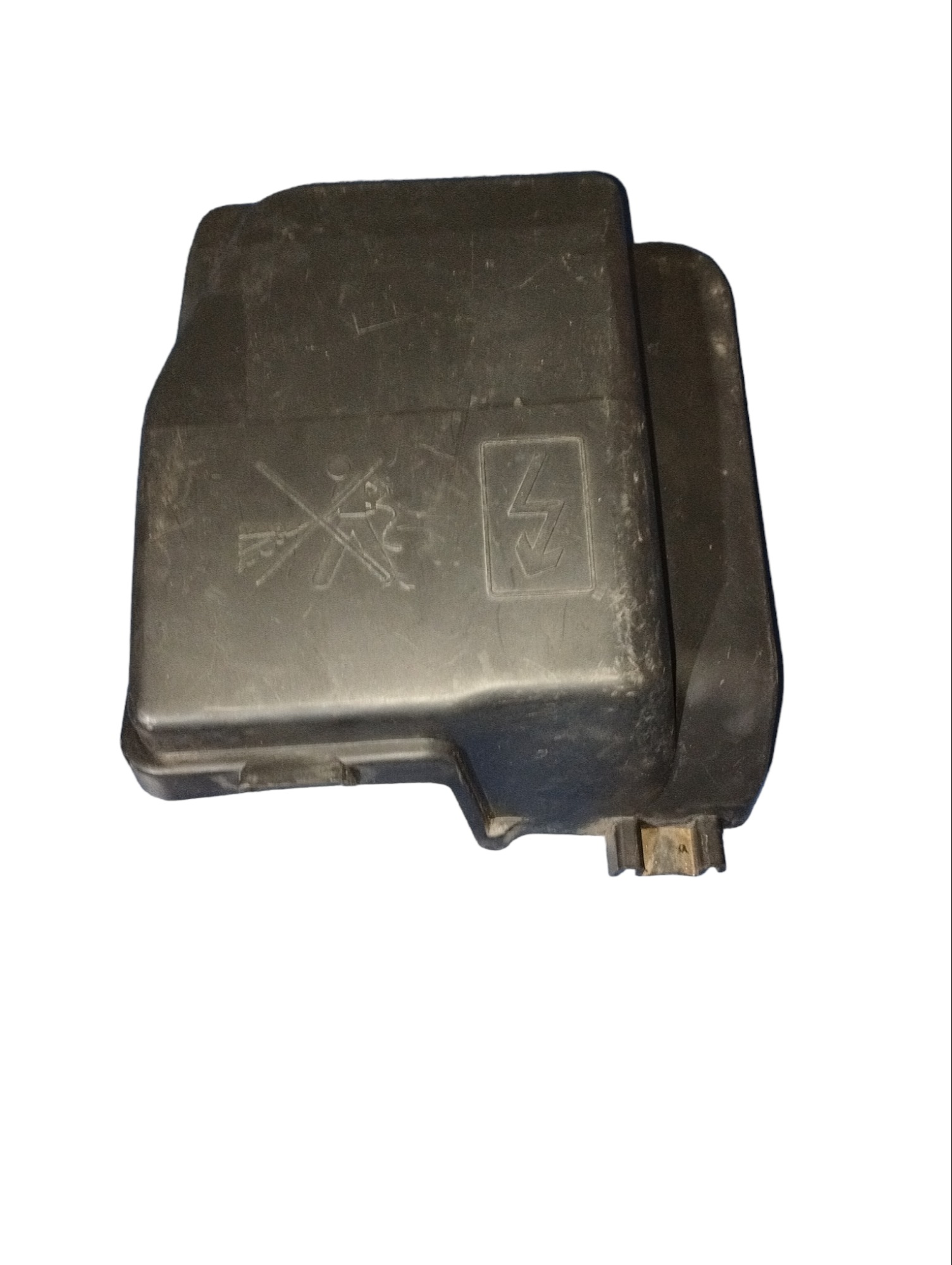 Tampa Caixa Fusível Renault Sandero Logan Duster 243822061r 4