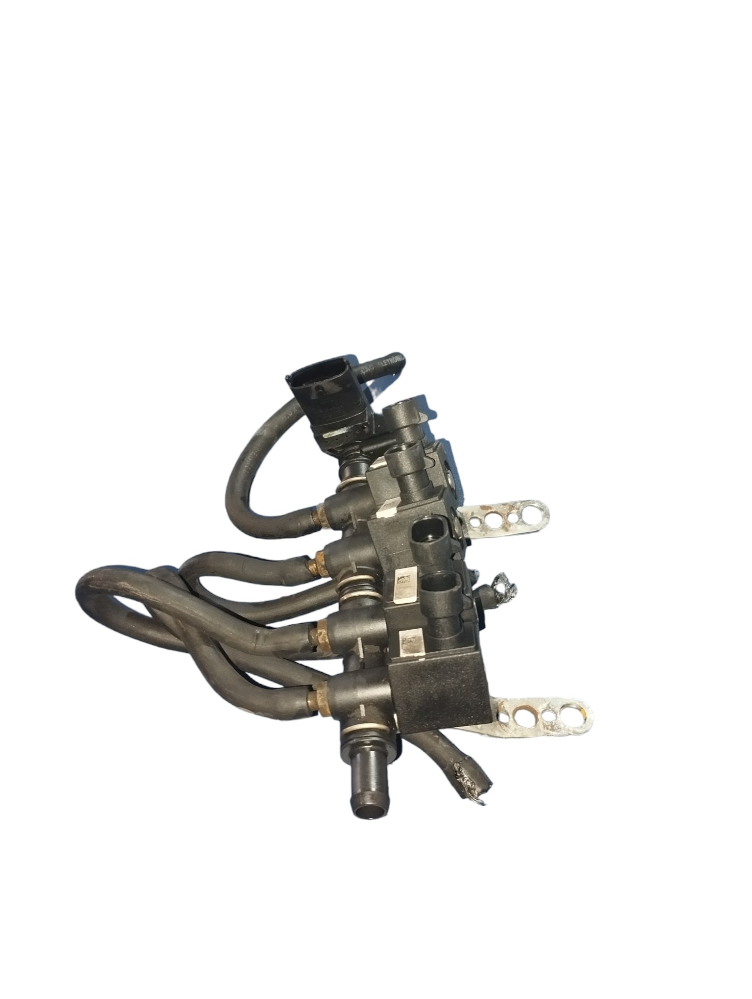 Bicos Injetores Da Flauta Ford Fusion 2.3 2007 1