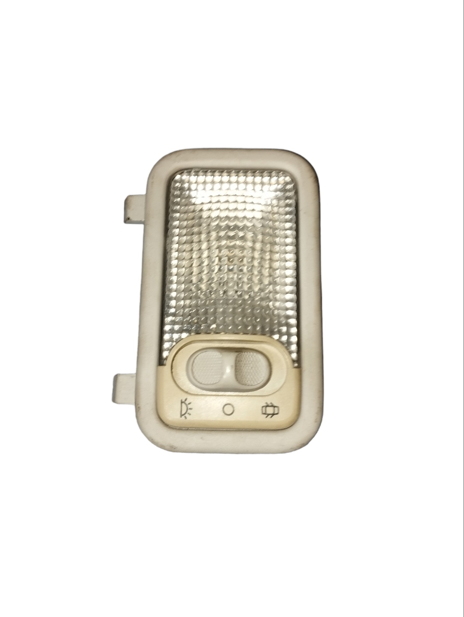 Luz Teto Cortesia Citroen C3 Peugeot 207