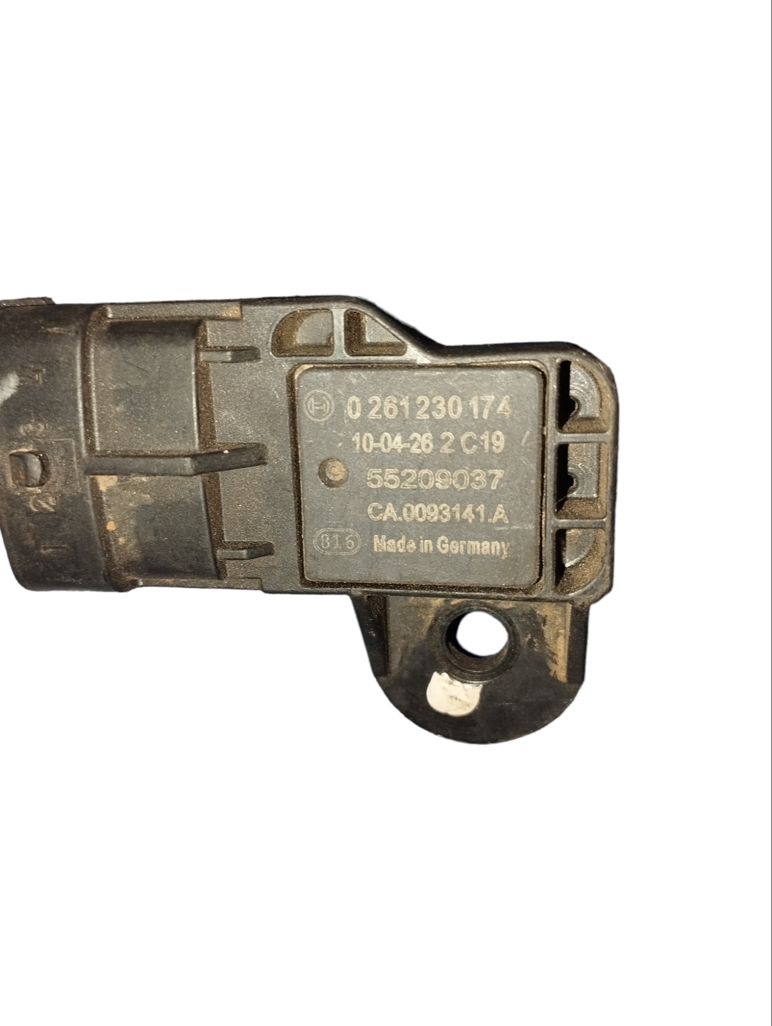 Sensor Map Motor Fiat Punto Stilo Palio Strada 55209037