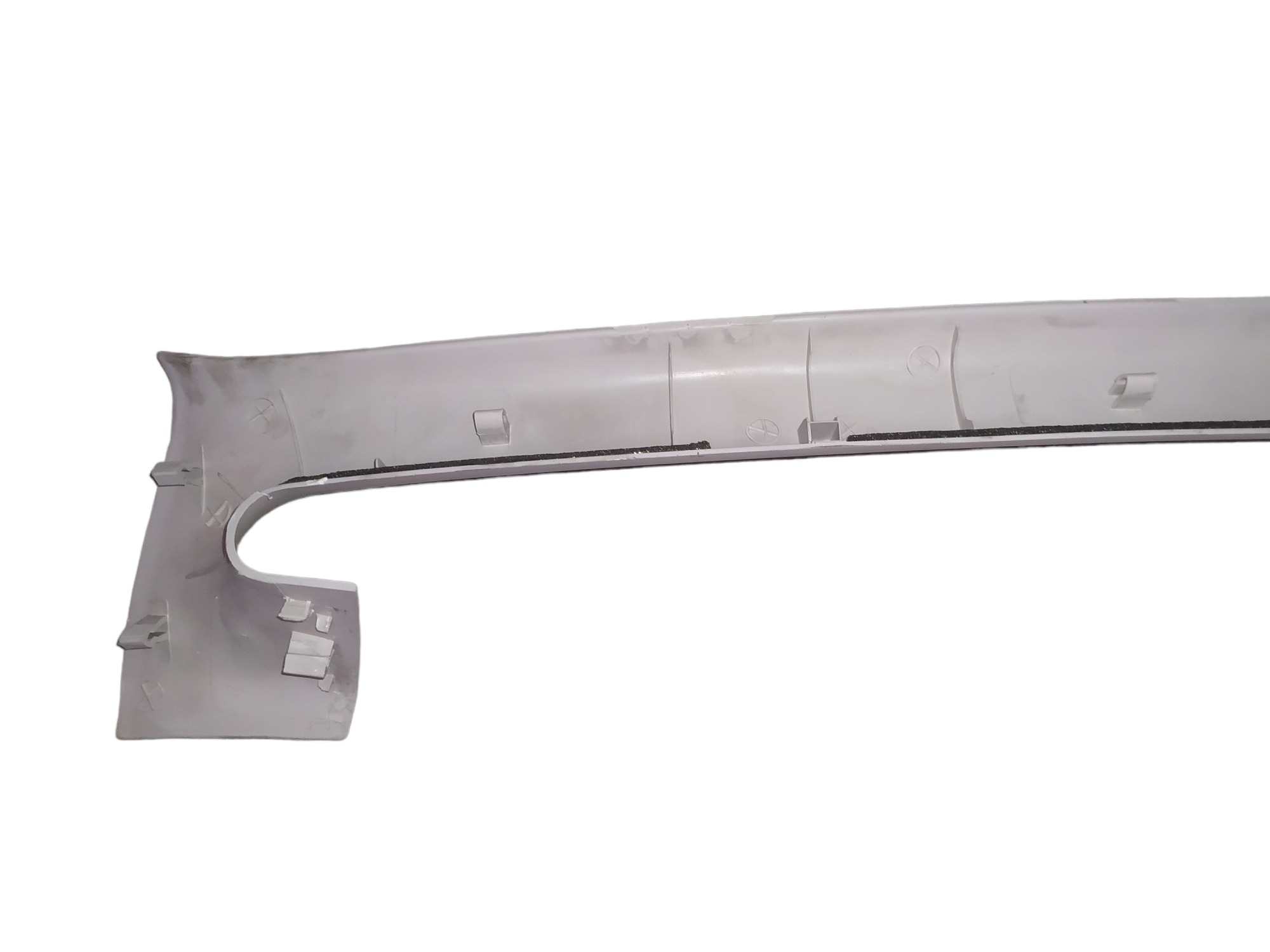 Acabamento Coluna Dianteira Direito Citroen C3 Picasso 2012 7