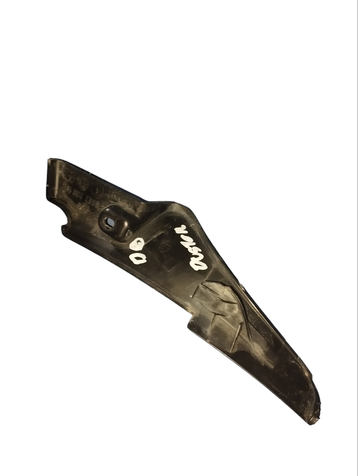 Moldura Direita Parabrisa Renault Duste 668220005r 5