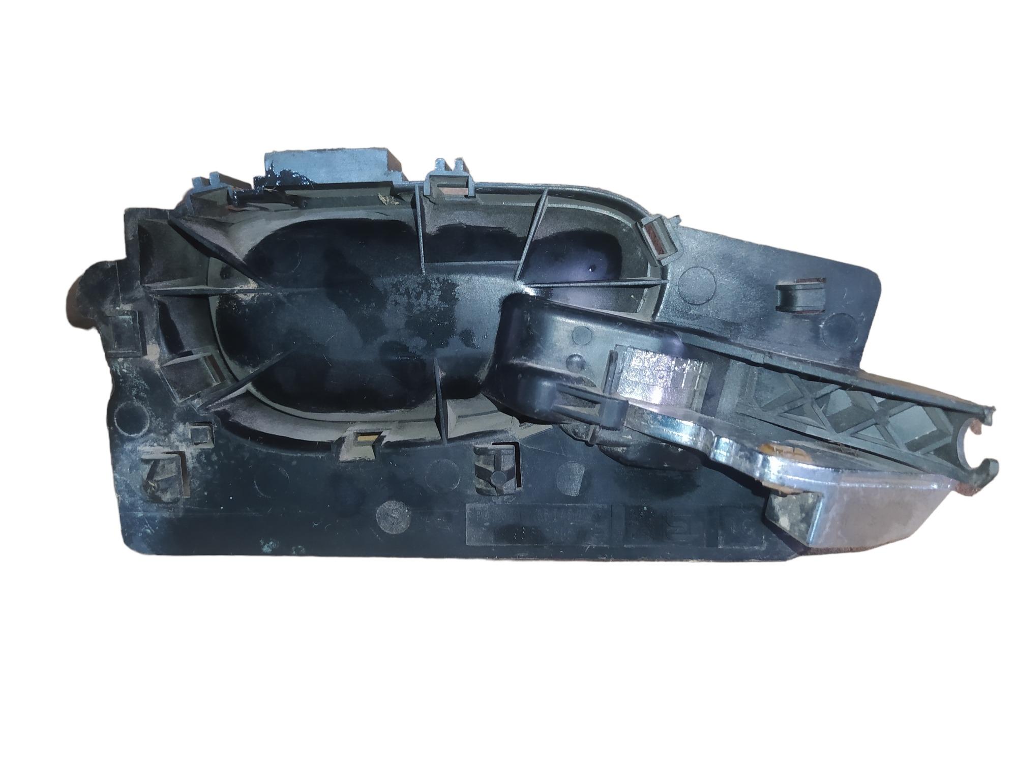 Maçaneta Interna Porta Dianteira Esquerda Peugeot 307 03a 12 Dianteira 2