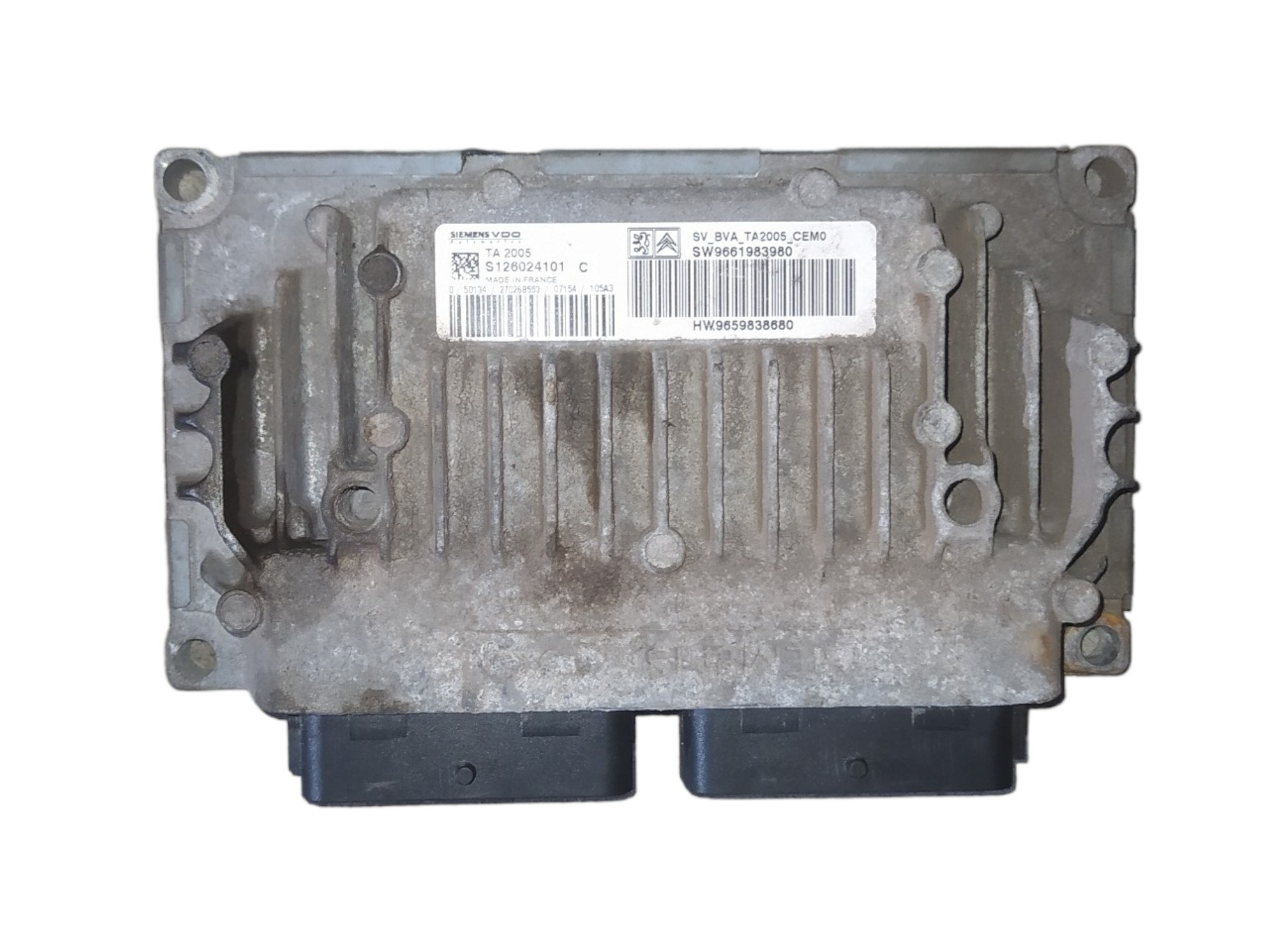 Módulo Cambio Citroen C5 9659838680
