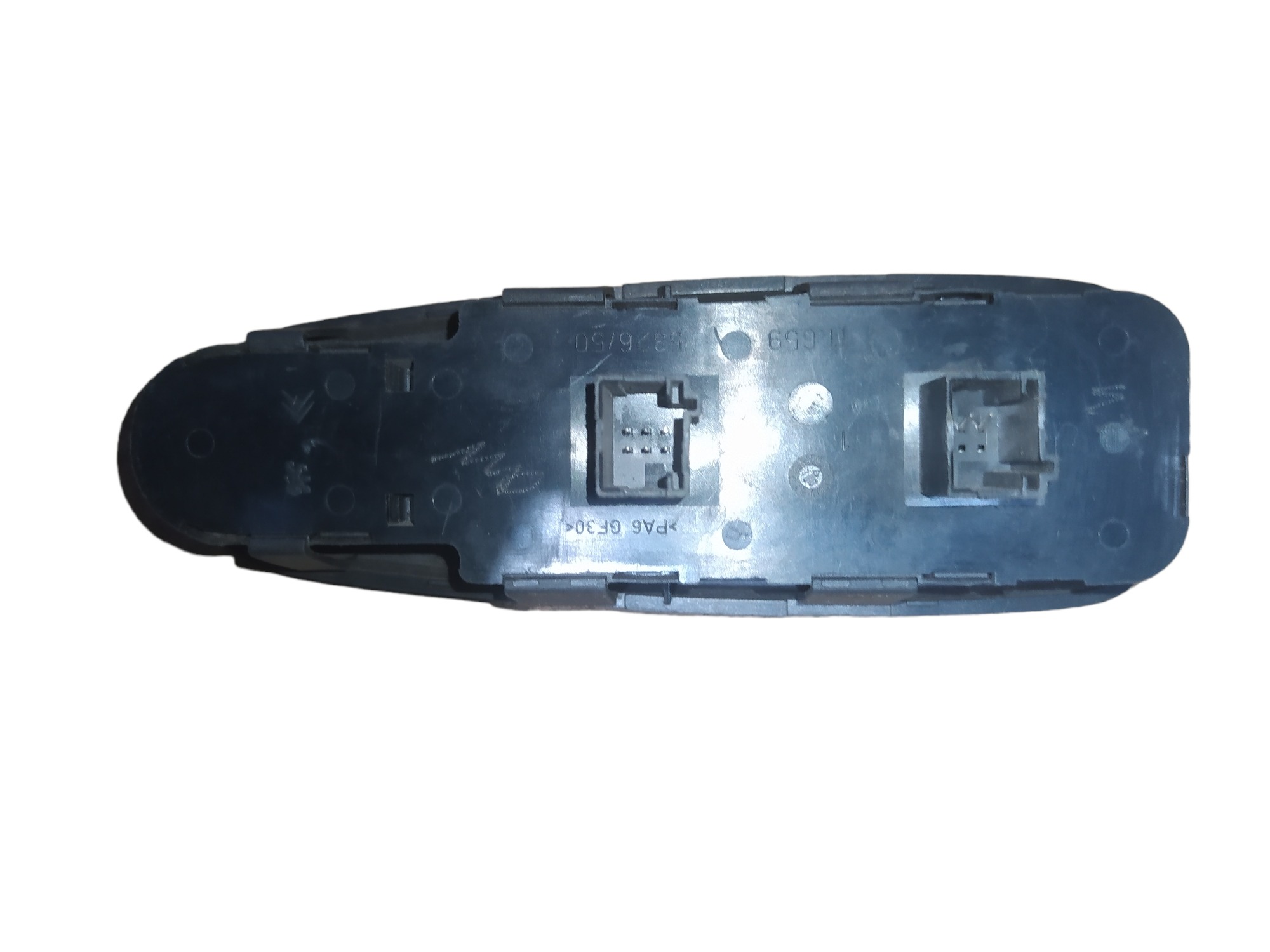 Botão Vidro Elétrico Citroen C4 Picasso 2009 A 2013 1