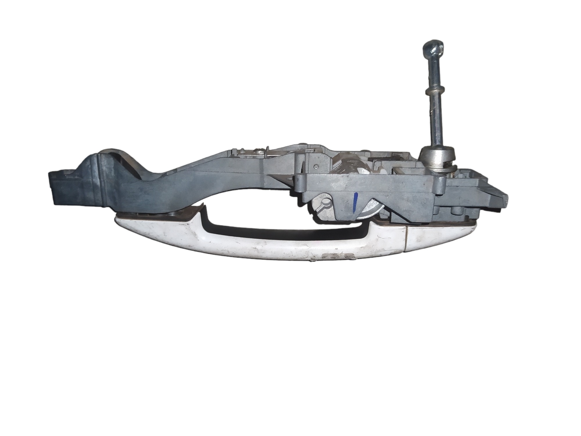 Maçaneta Externa Dianteira Esquerda Peugeot 208 2014