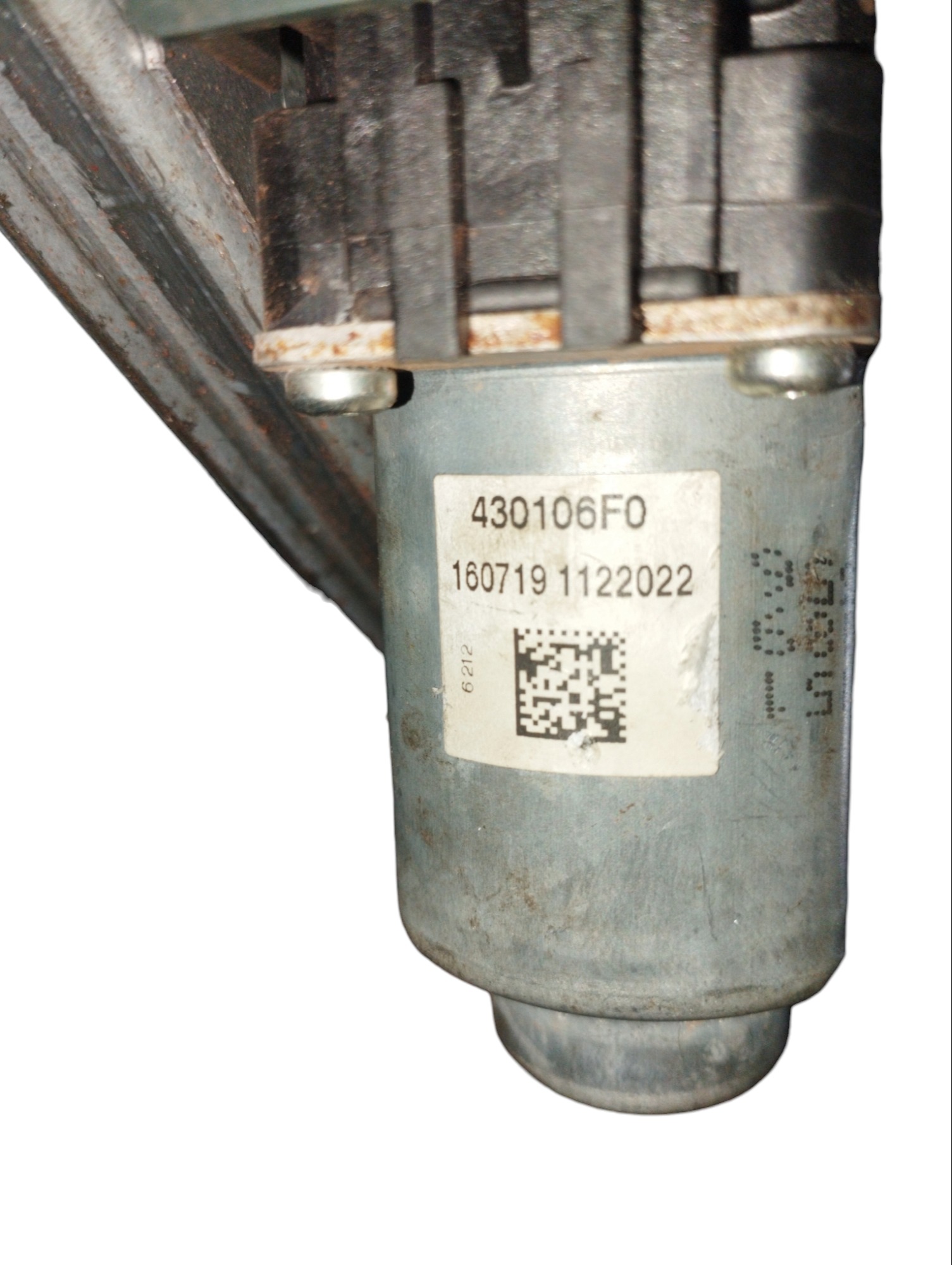 Maquina De Vidro Dianteira Esquerda Renault Duster 2016a2020 3