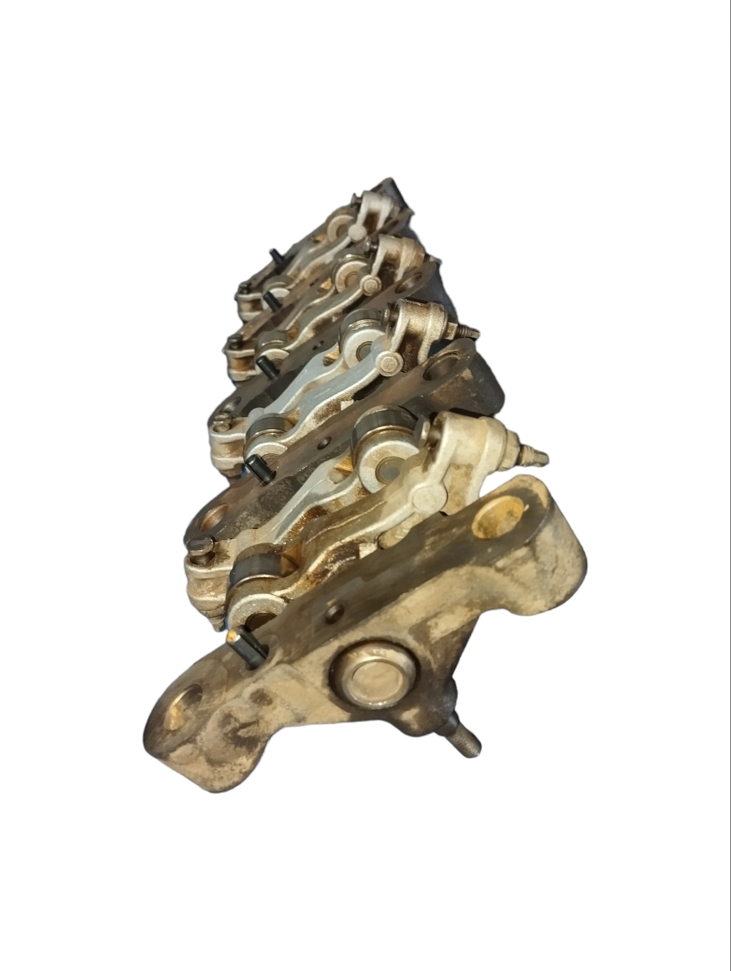 Eixo Balancim Peugeot 206 207 208 Citroen C3 1.4 8v 4