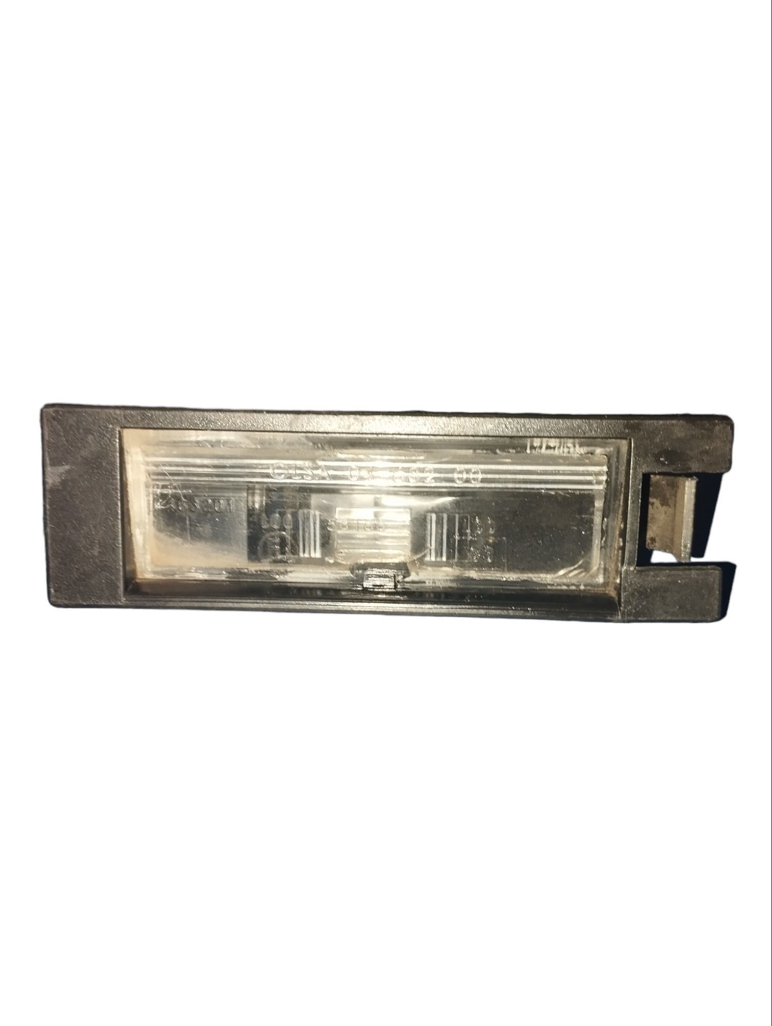Lanterna Luz Placa Fiat Argo 2017 A 2020 51793060