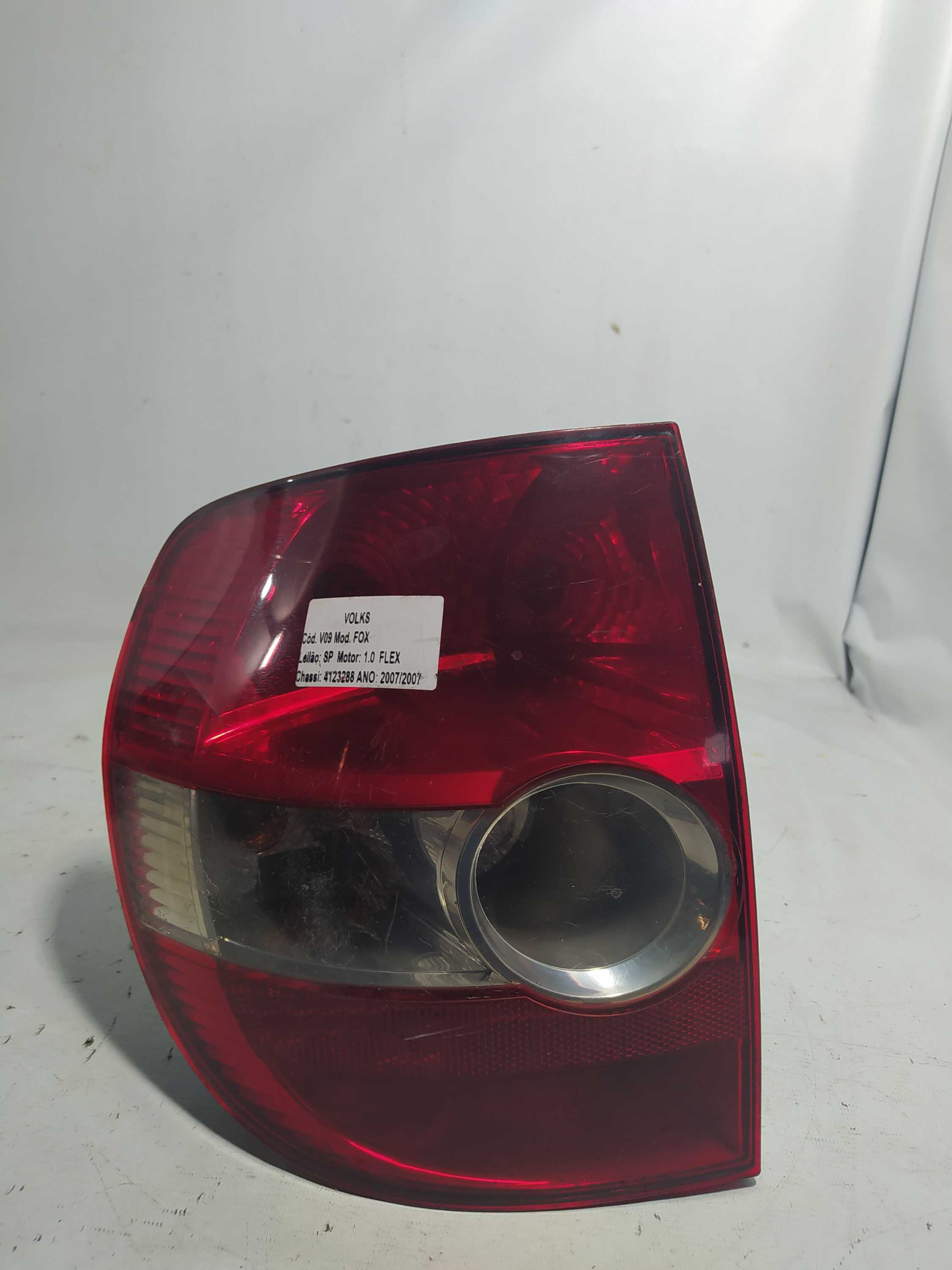 Lanterna Esquerda Volkswagen Fox 2003 2004 2005 2009