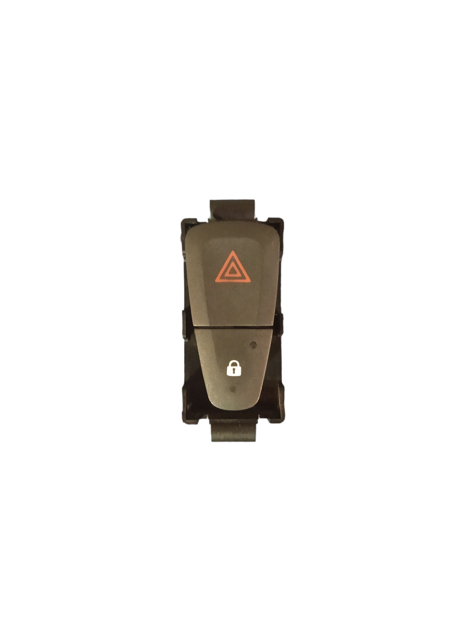 Botão Interruptor Pisca Alerta Renault Sandero Logan 2015