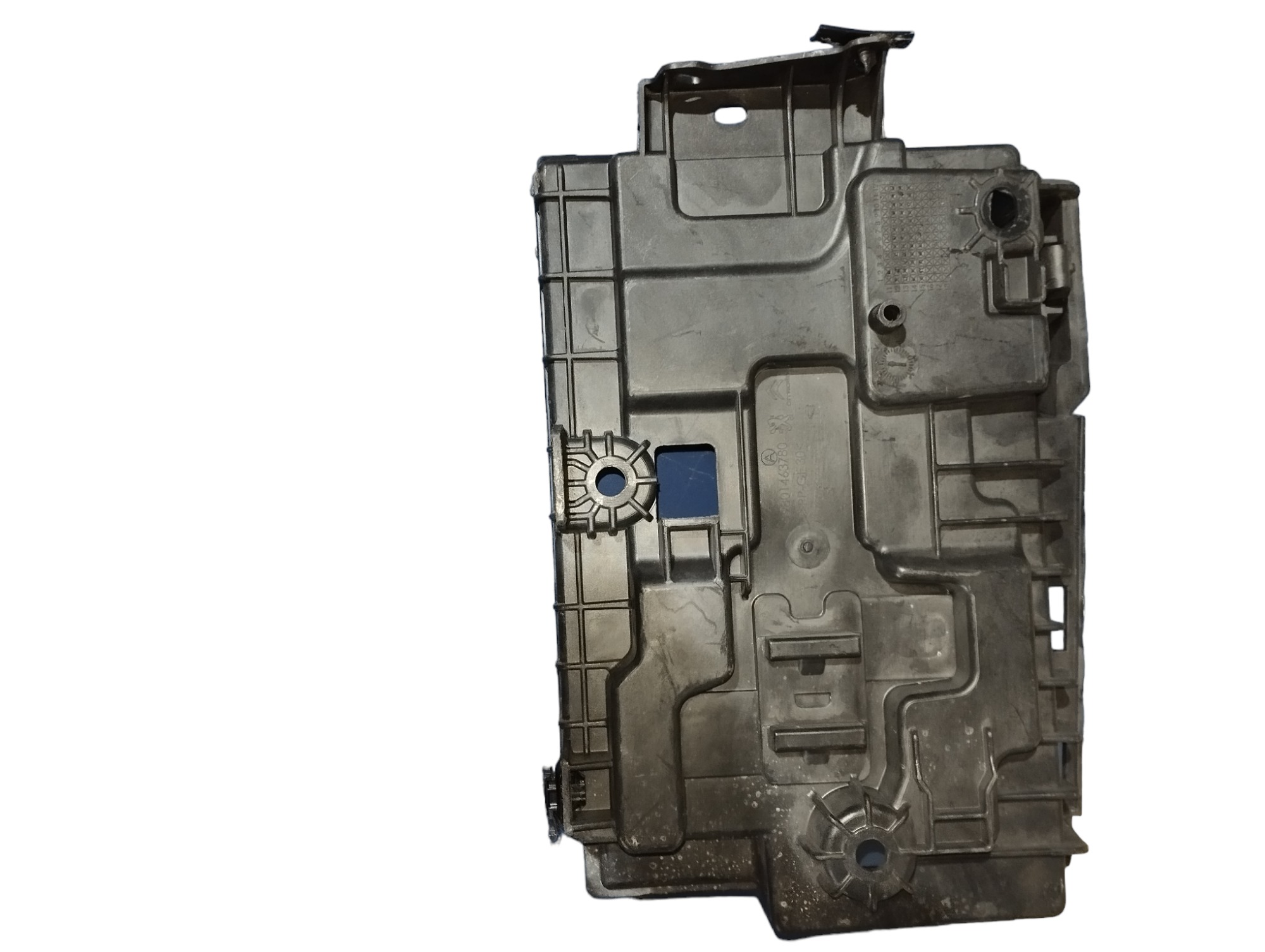 Suporte Bateria Citroen C3 9801463780