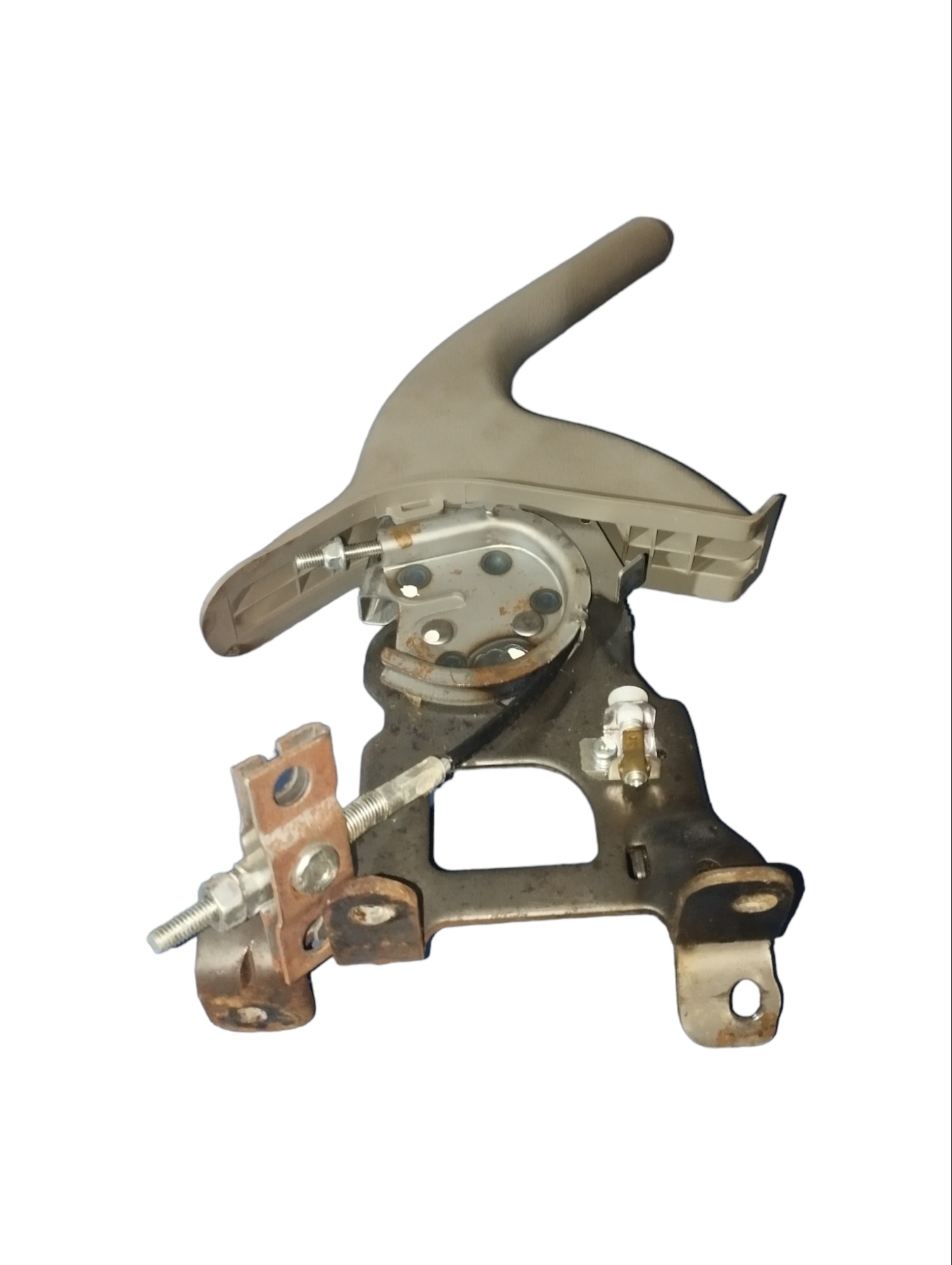 Alavanca Freio De Mão Hyundai Tucson 2009 2010 2011 2012 3