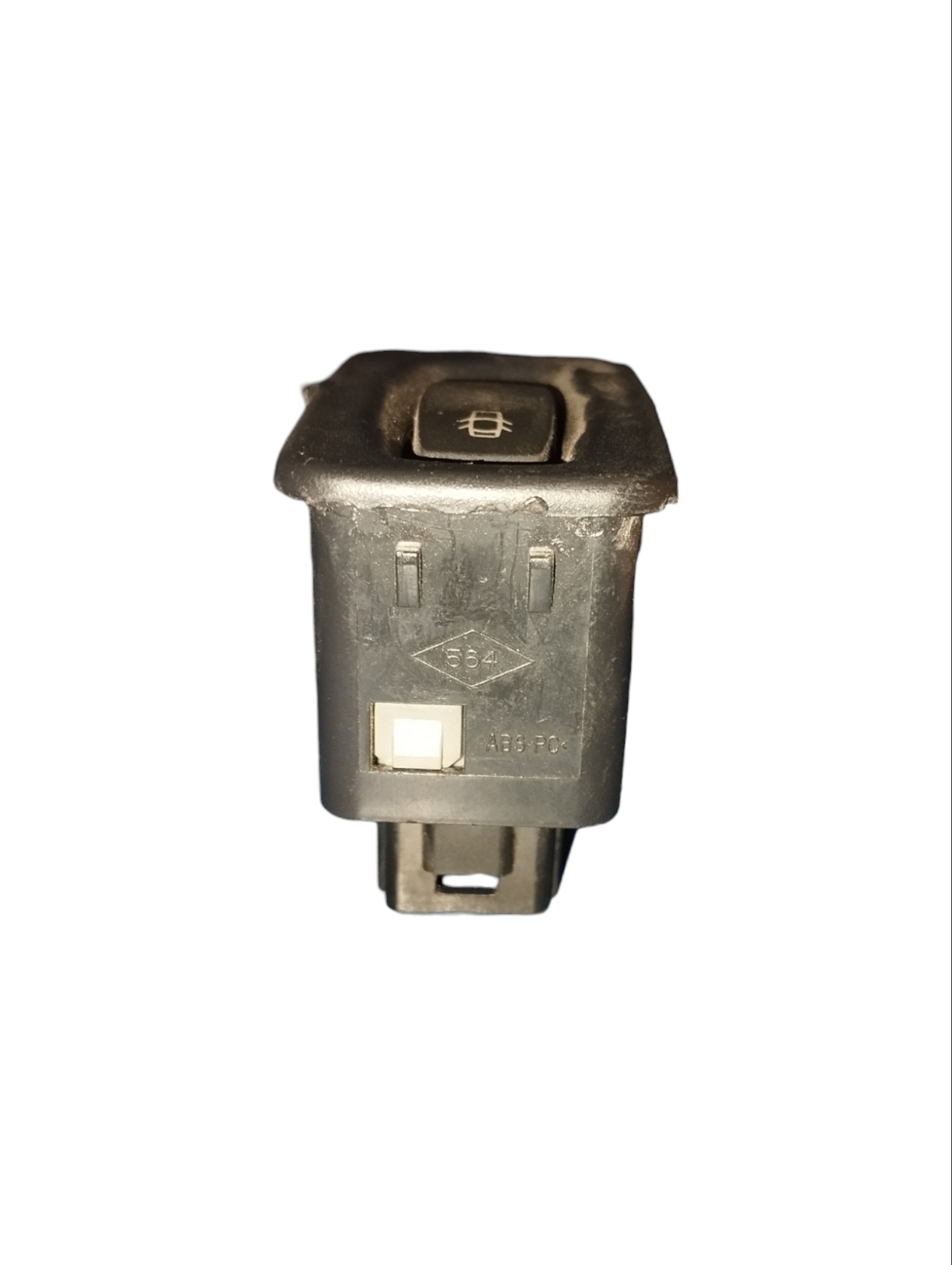 Botão Trava Destrava Renault Clio Sandero Logan Duster 2012 3