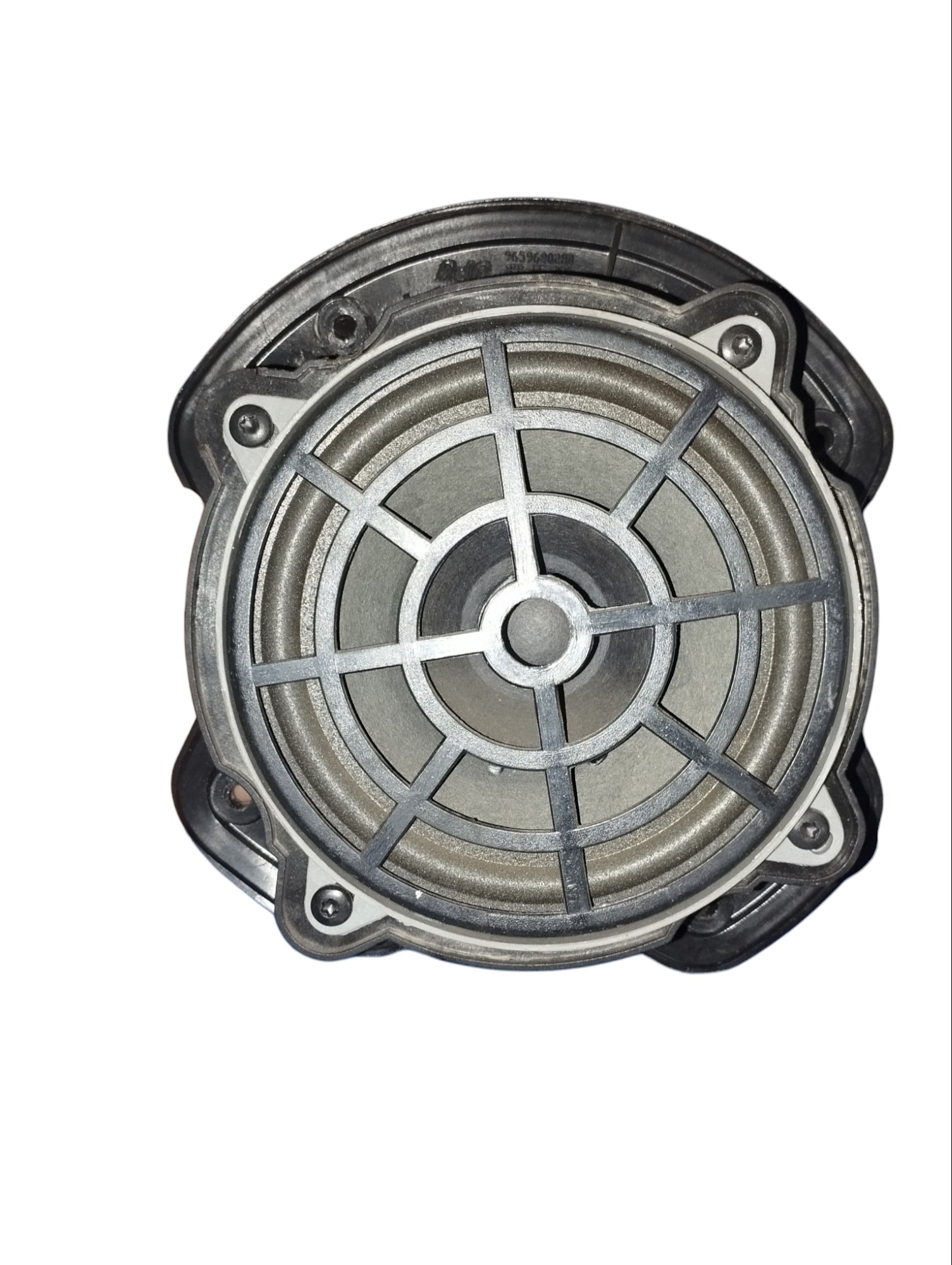 Alto Falante De Porta Traseiro Direito Peugeot 408 Preto