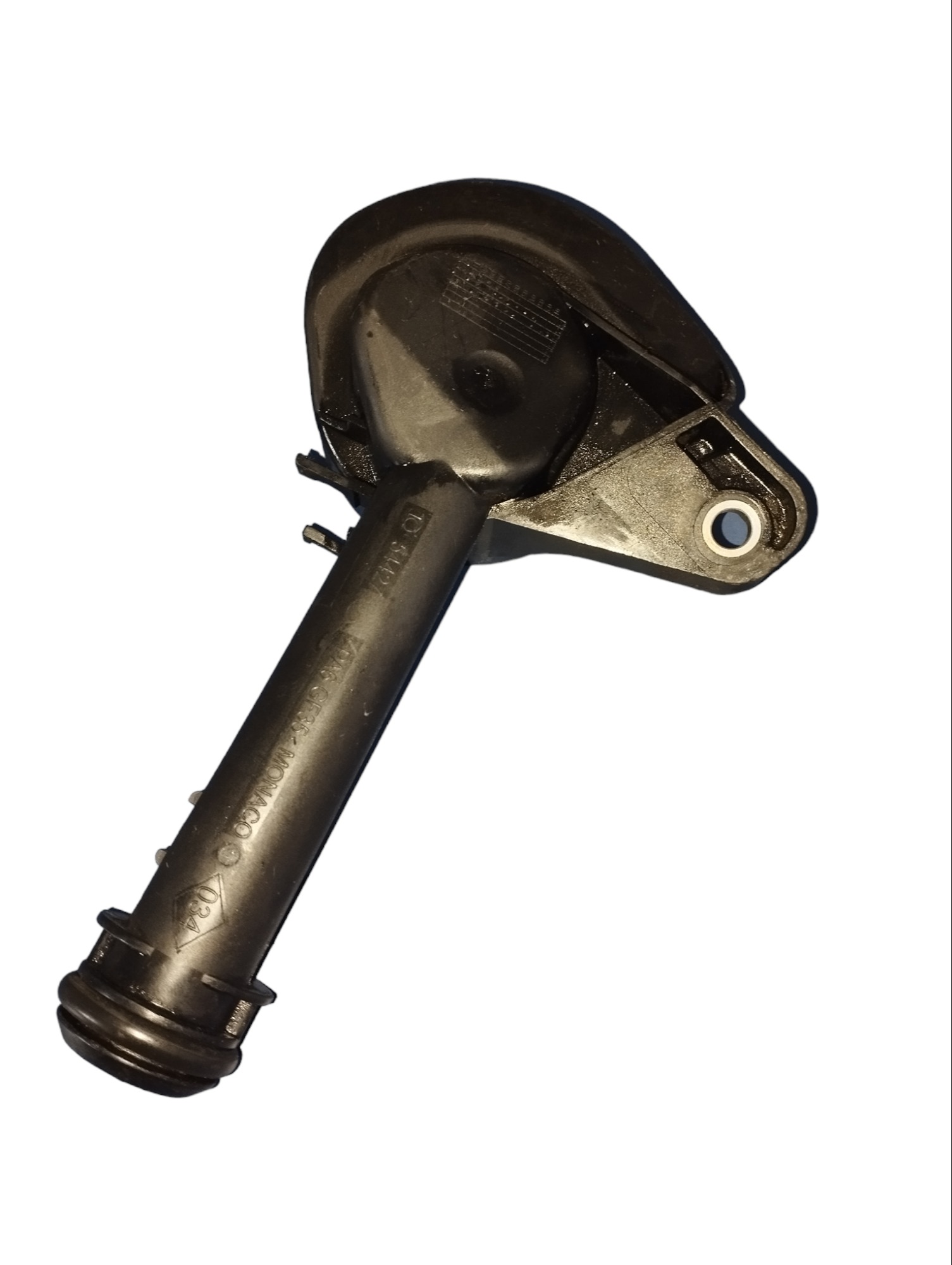 Bocal  De Oleo Motor Renault Clio Sandero Logan 1.0 16v 4cc
