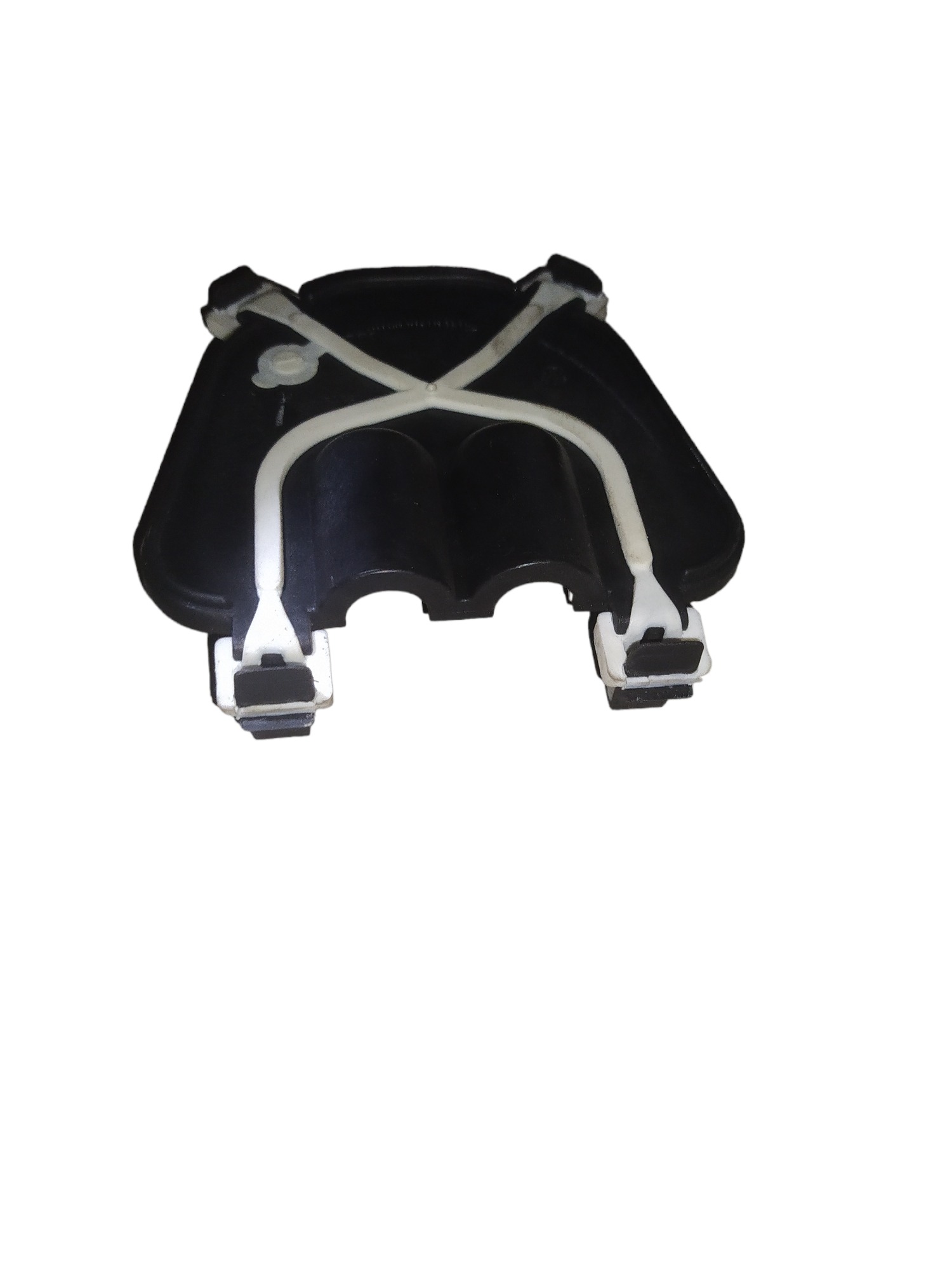 Tampa Acabamento Porta Traseira Esquerda Ford Fusion  2007