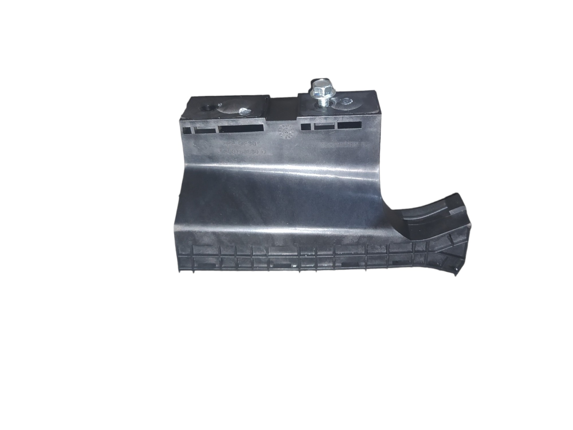 Canaleta Vidro Dianteira Direita Peugeot 208 2016 9800766680