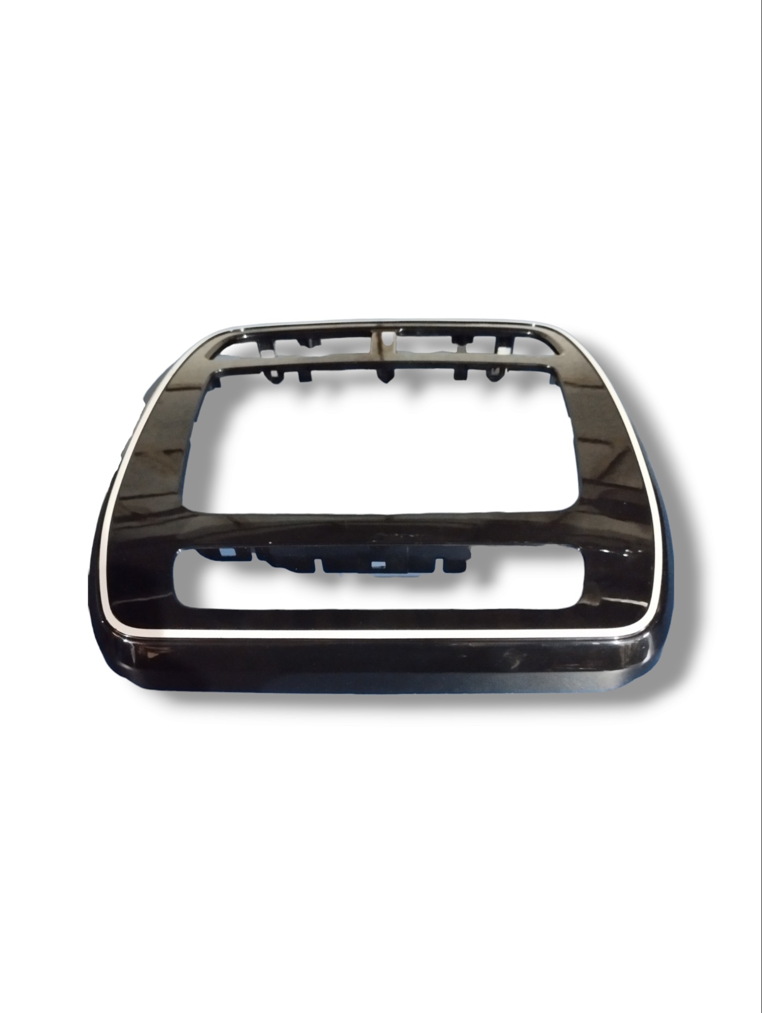 Moldura Central Painel Renault Kwid 1.0 3cc 682609960r 1