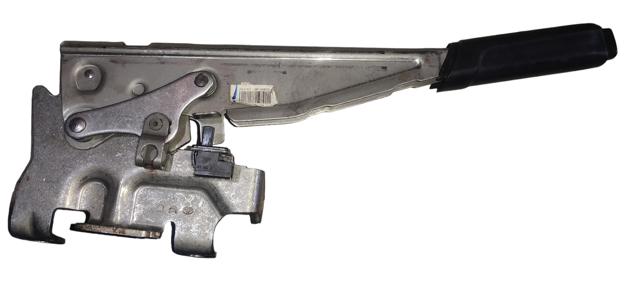 Alavanca Freio De Mão Peugeot Expert Jumpy 1.6 2018 A 2021 9