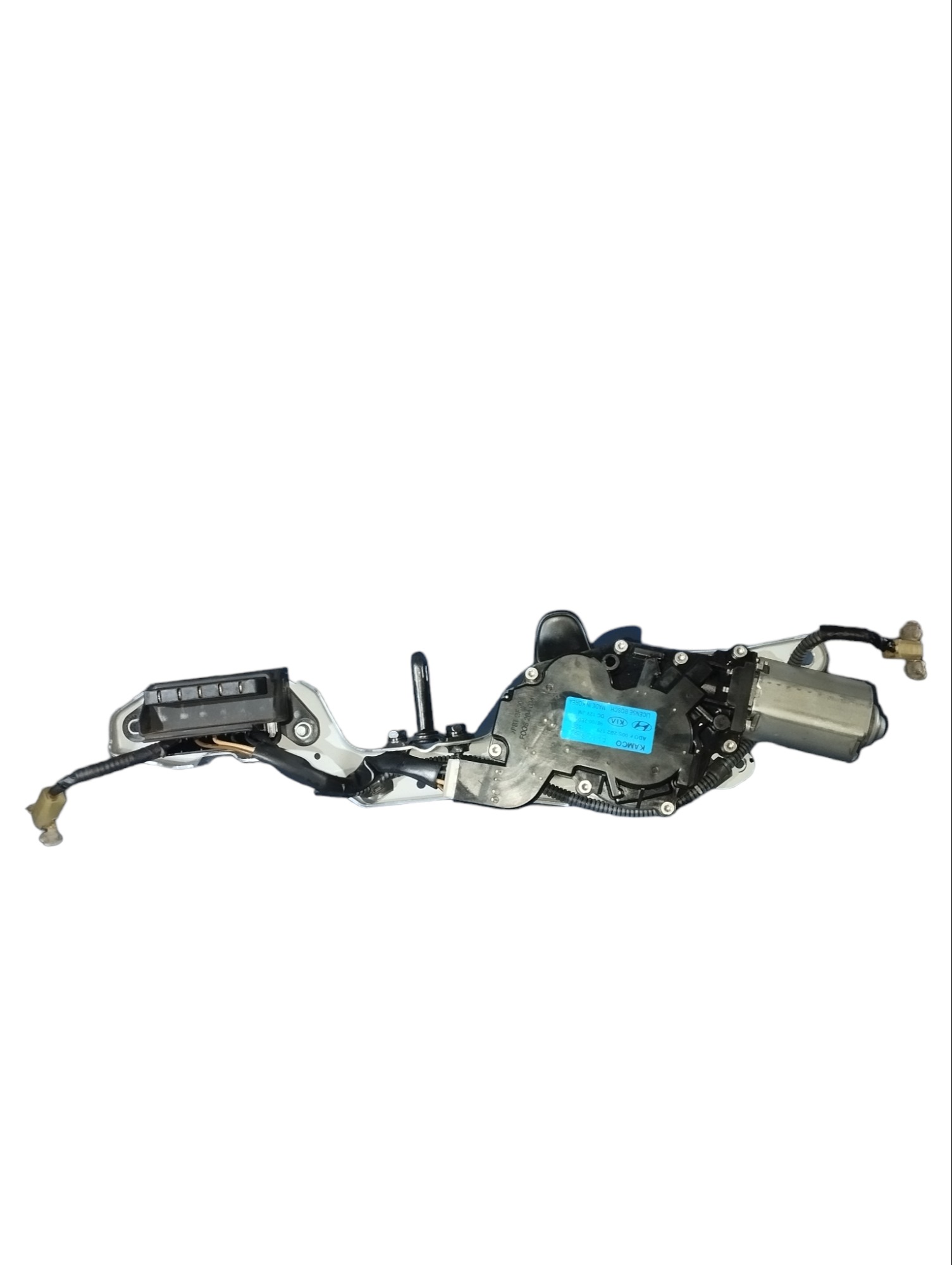Motor Limpador Traseiro Hyundai Tucson 2007 A 2014