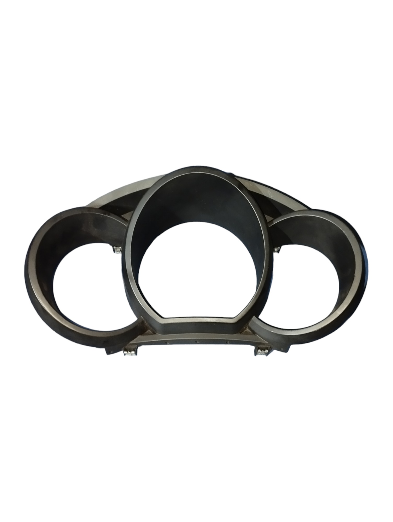 Moldura Painel Instrumento Velocimetro Citroen Aircross 2014