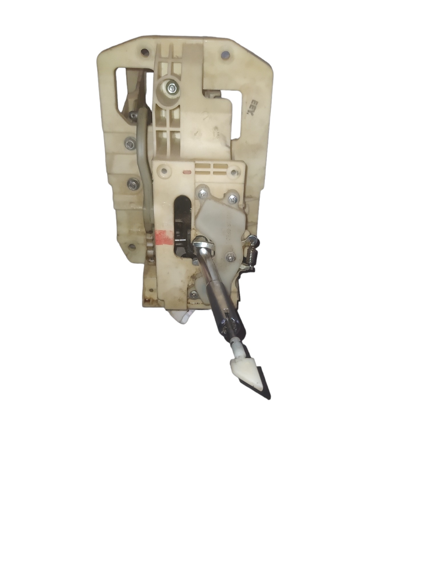 Alavanca Trambulador Da Marcha Hyundai Tucson 2.0 2010 10