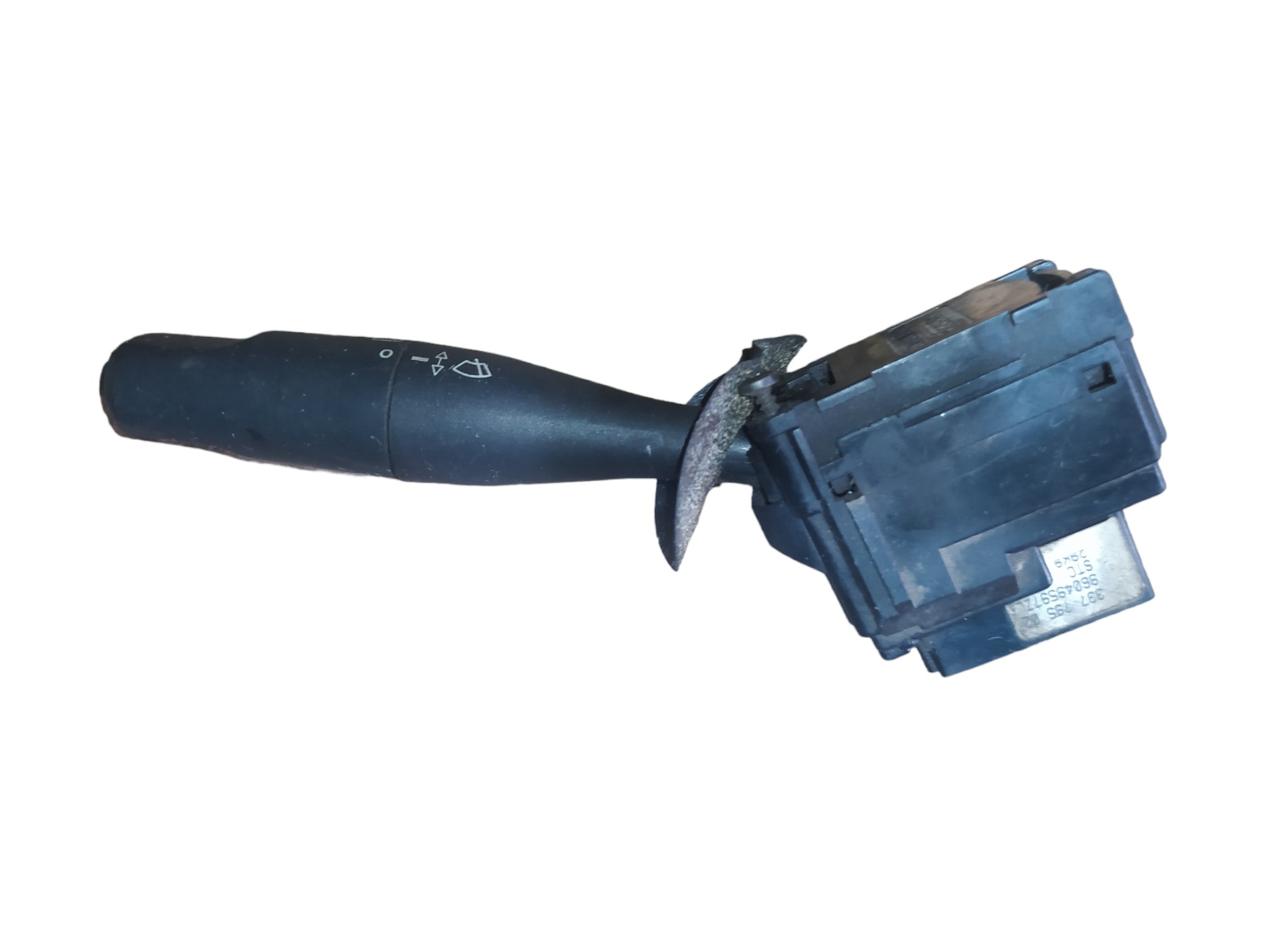 Chave Limpador Peugeot 206 Ano  1999 A 2001