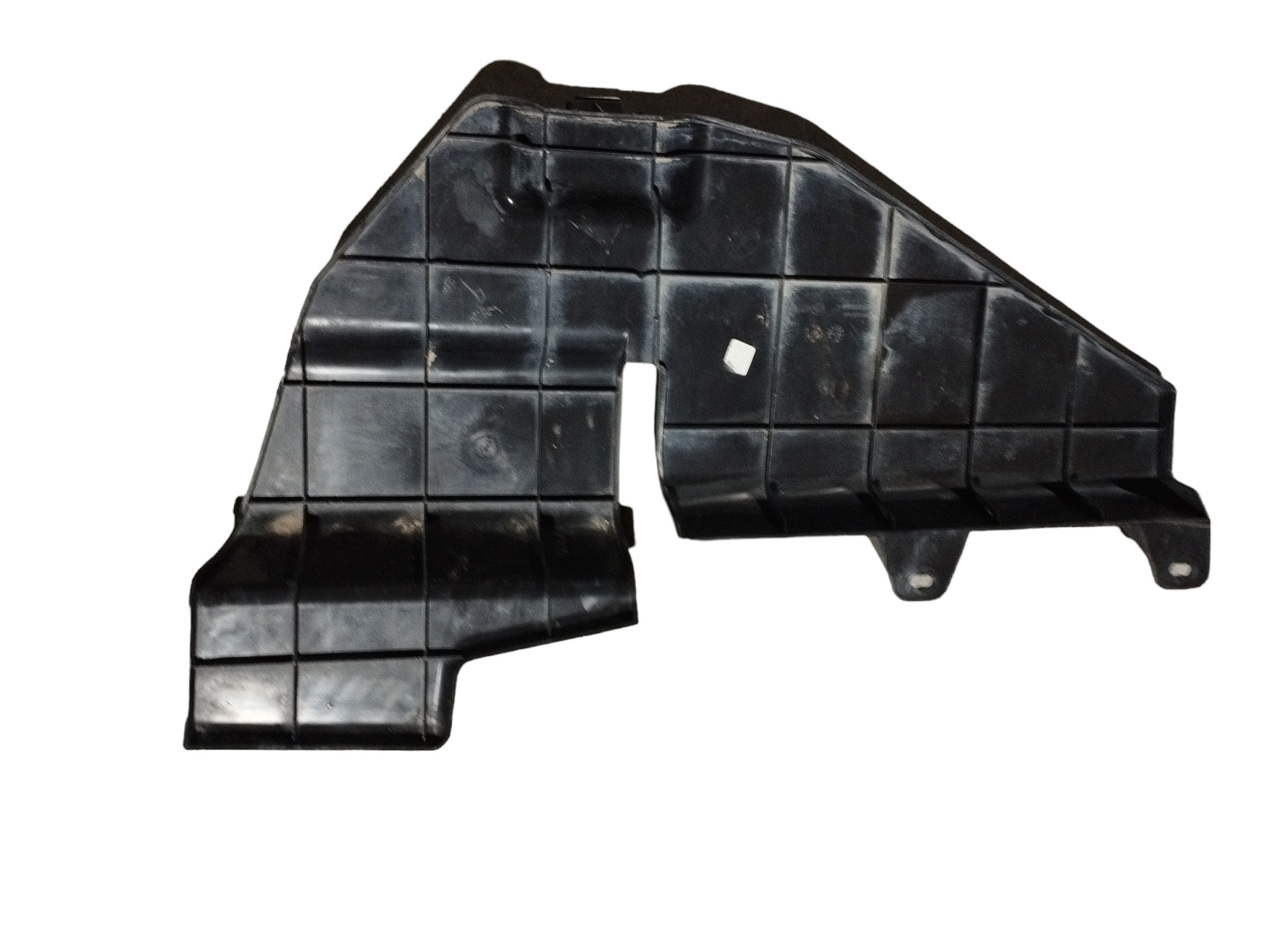 Moldura Parabarro Traseira Lado Direito Citroen C3 Aircross